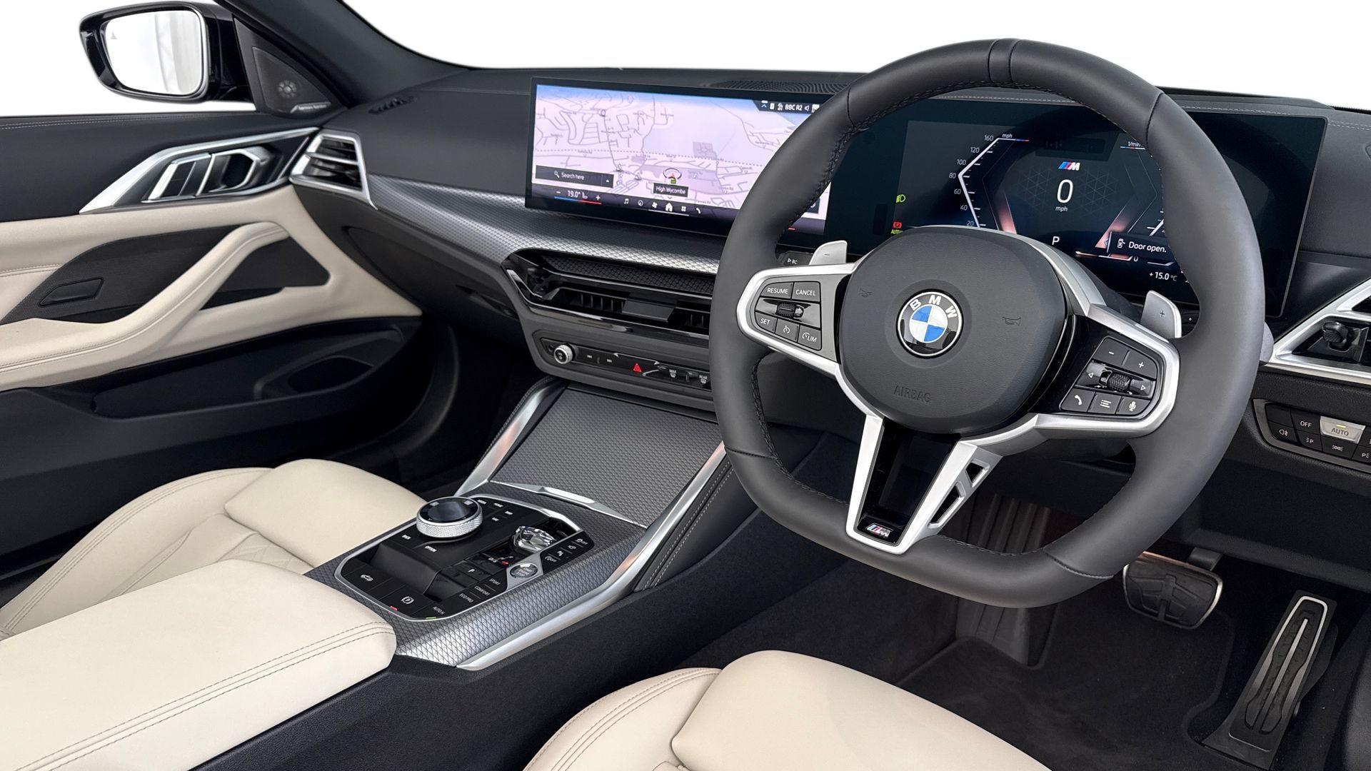 BMW 4 Series view 6