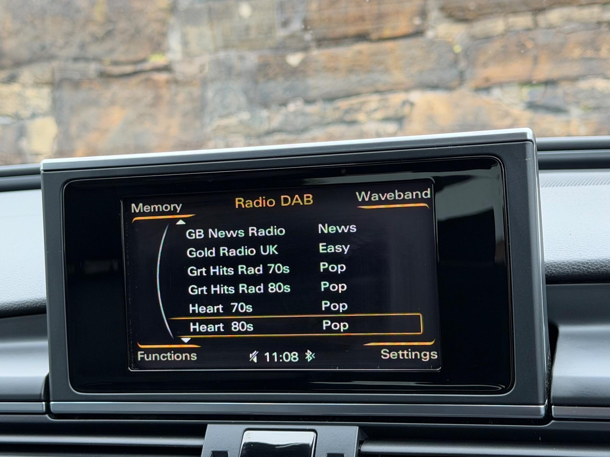 Audi A6 view 30