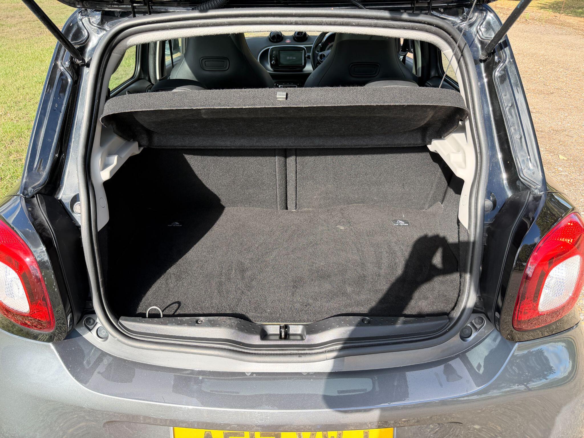 Smart Forfour view 52
