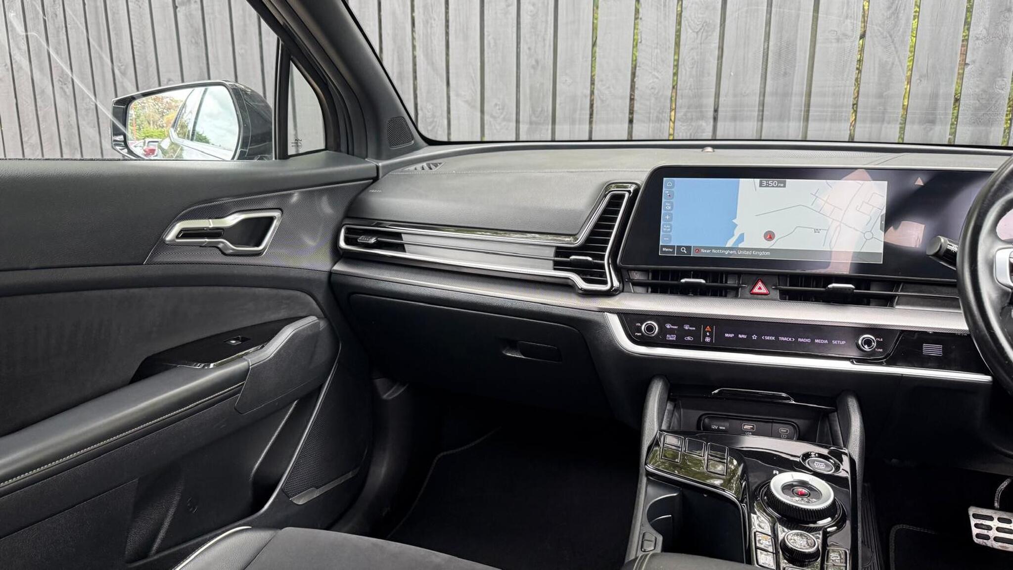 Kia Sportage view 19