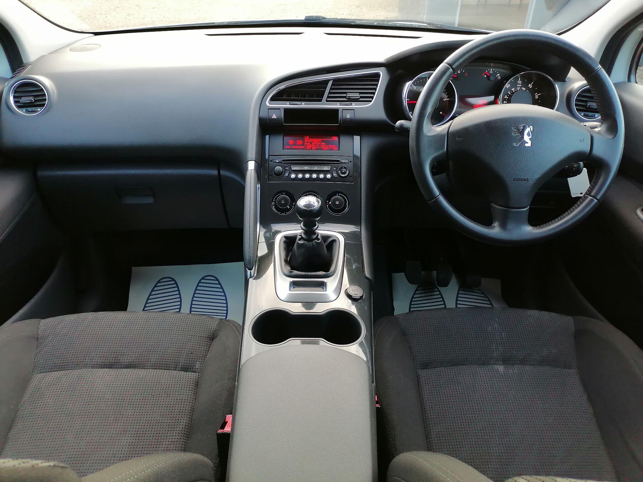 Peugeot 3008 view 29