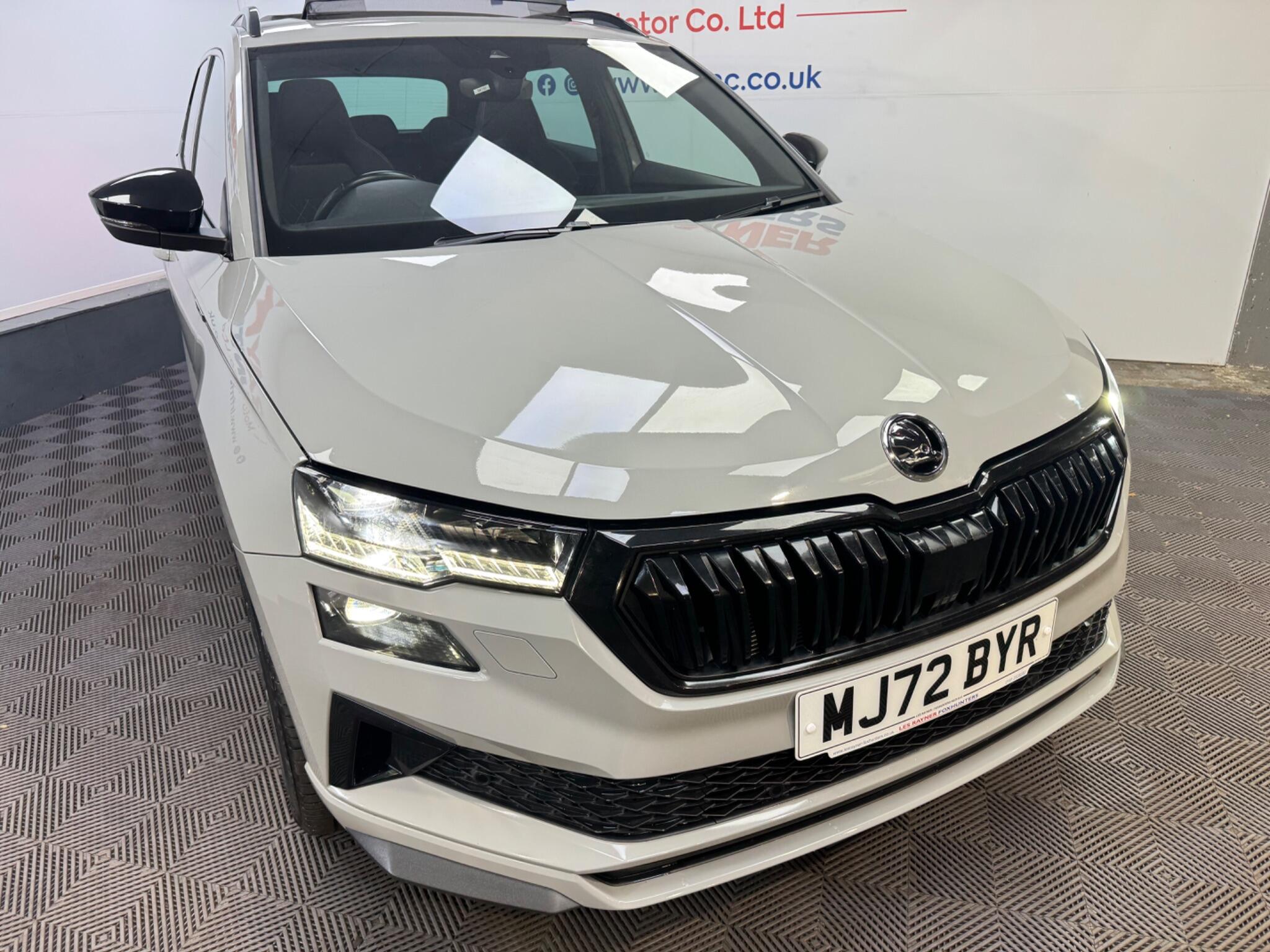 Skoda Karoq view 11