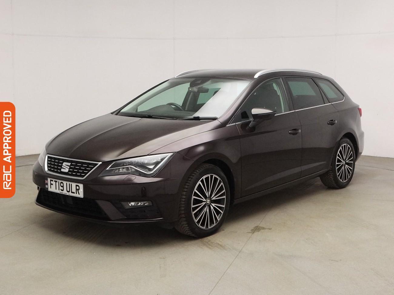 SEAT Leon view 28