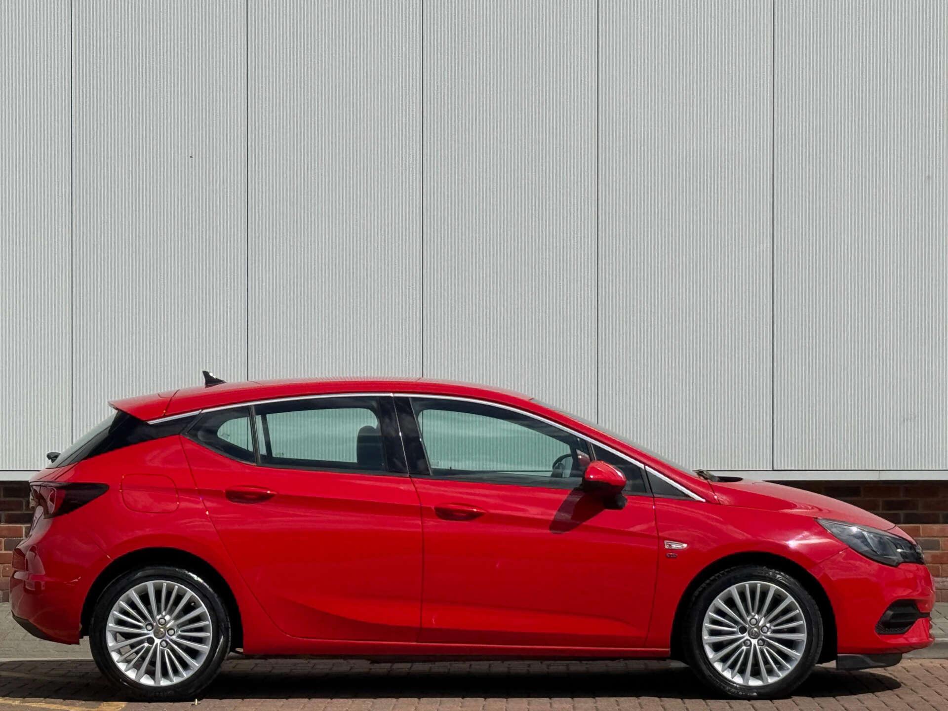 Vauxhall Astra view 10