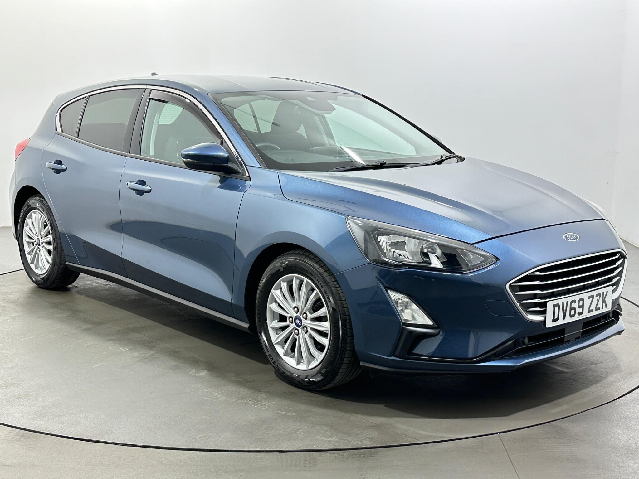 Ford Focus main image