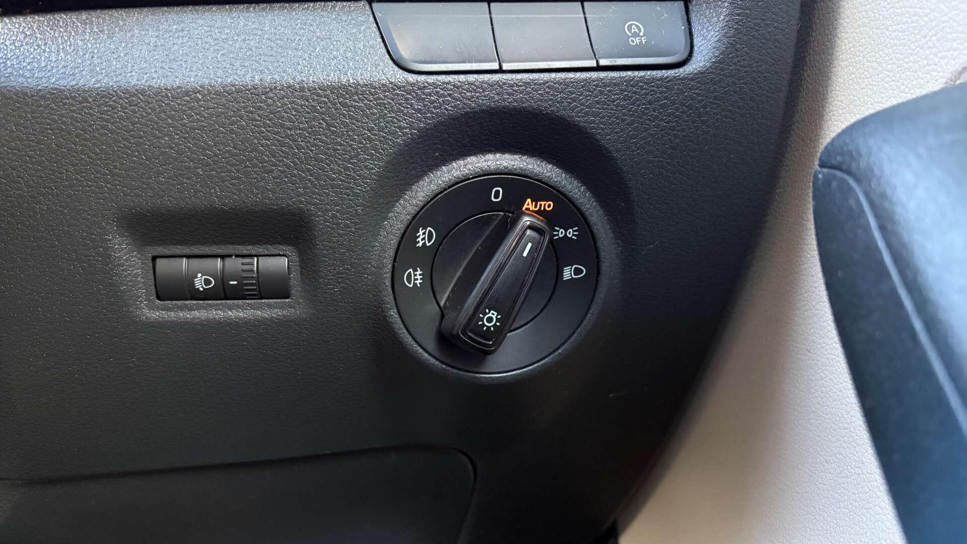 Skoda Fabia view 24