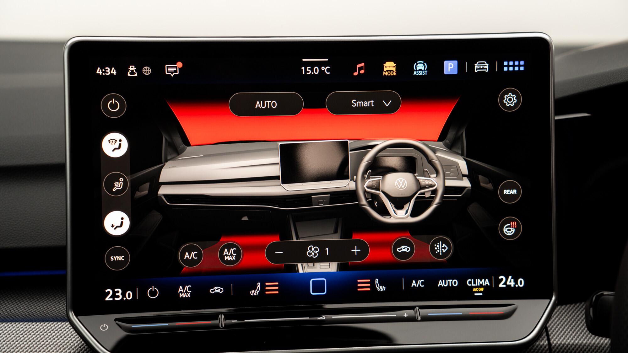 Volkswagen Golf view 31