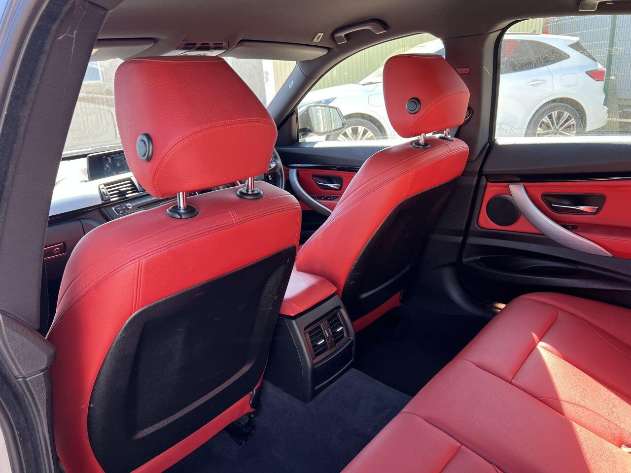BMW 3 Series Gran Turismo view 27