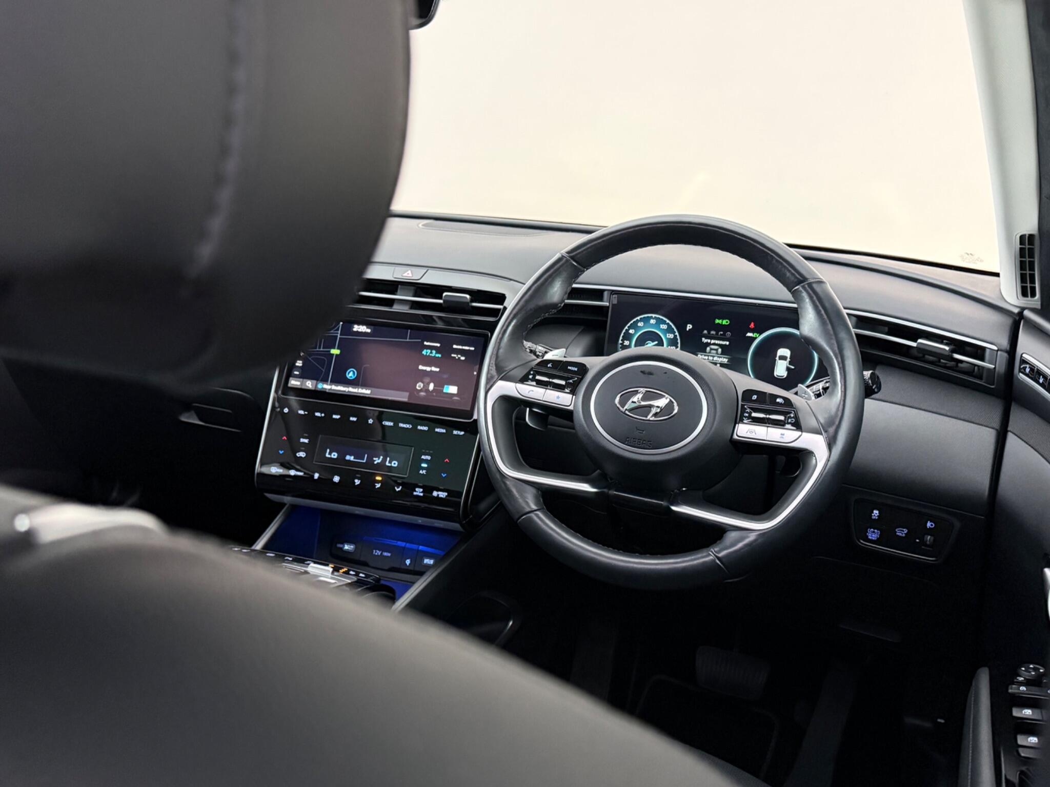 Hyundai Tucson view 14