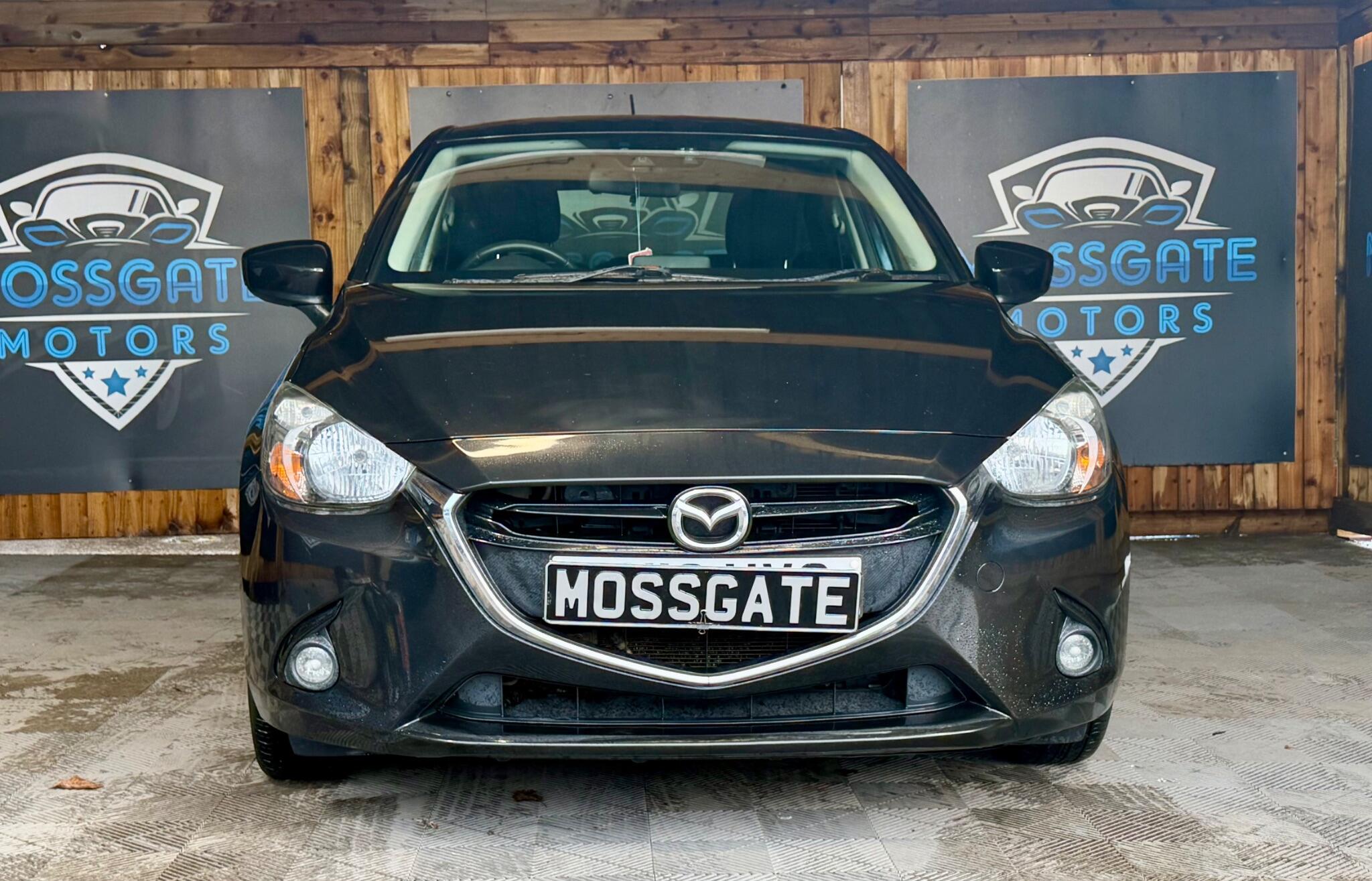 Mazda Mazda2 view 7