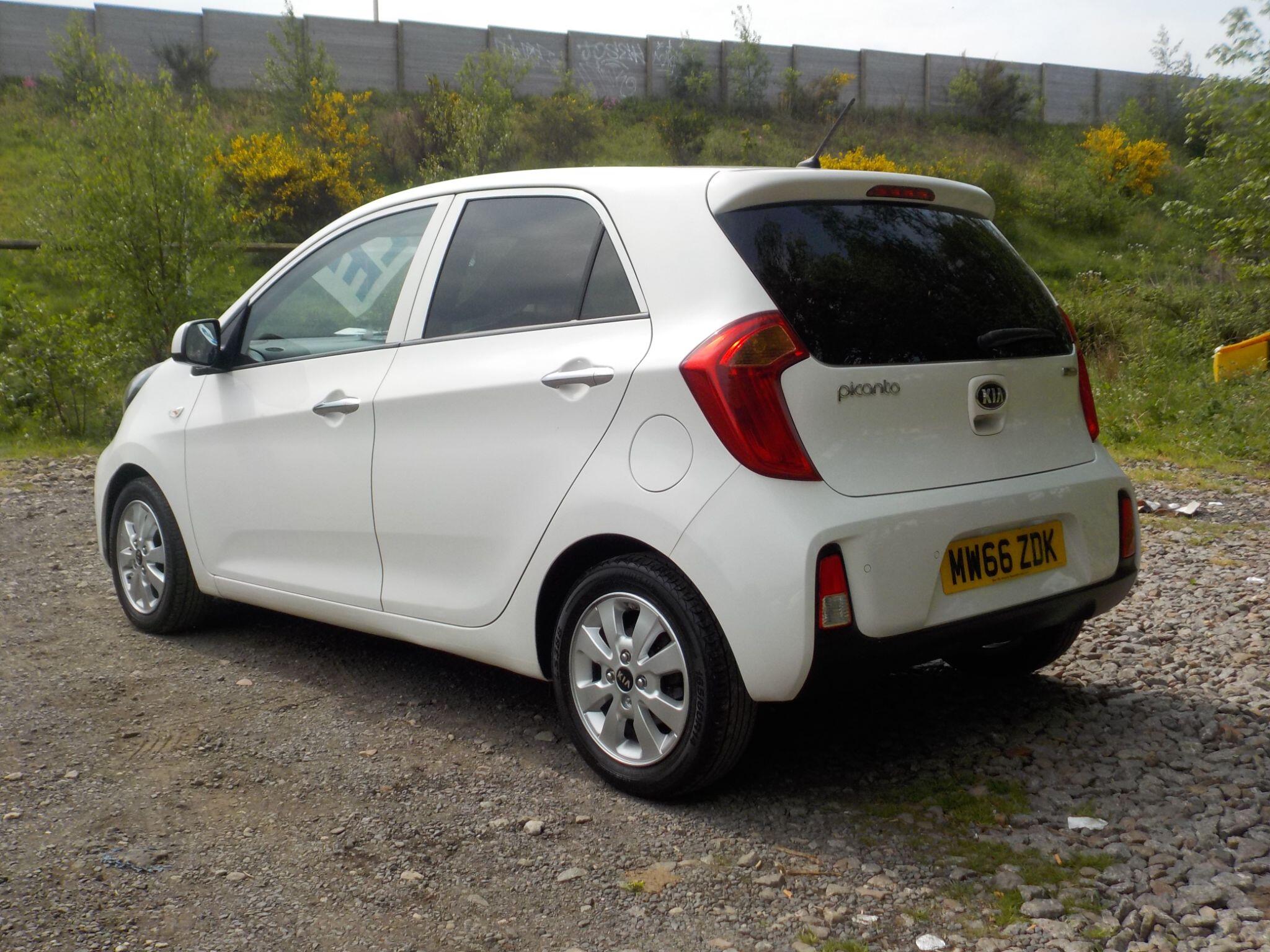 Kia Picanto 1.0 EcoDynamics SE Euro 6 (s/s) 5dr