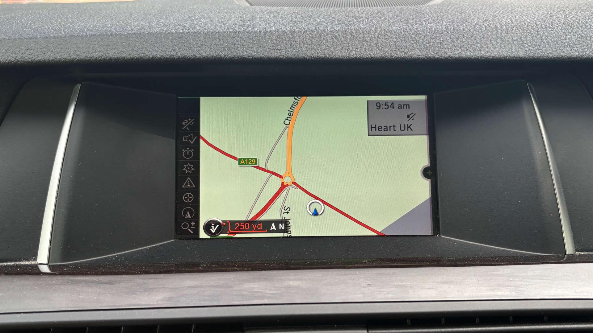 BMW 5 Series view 30