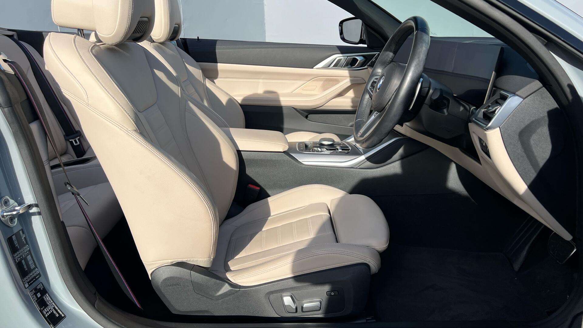 BMW 4 Series view 11
