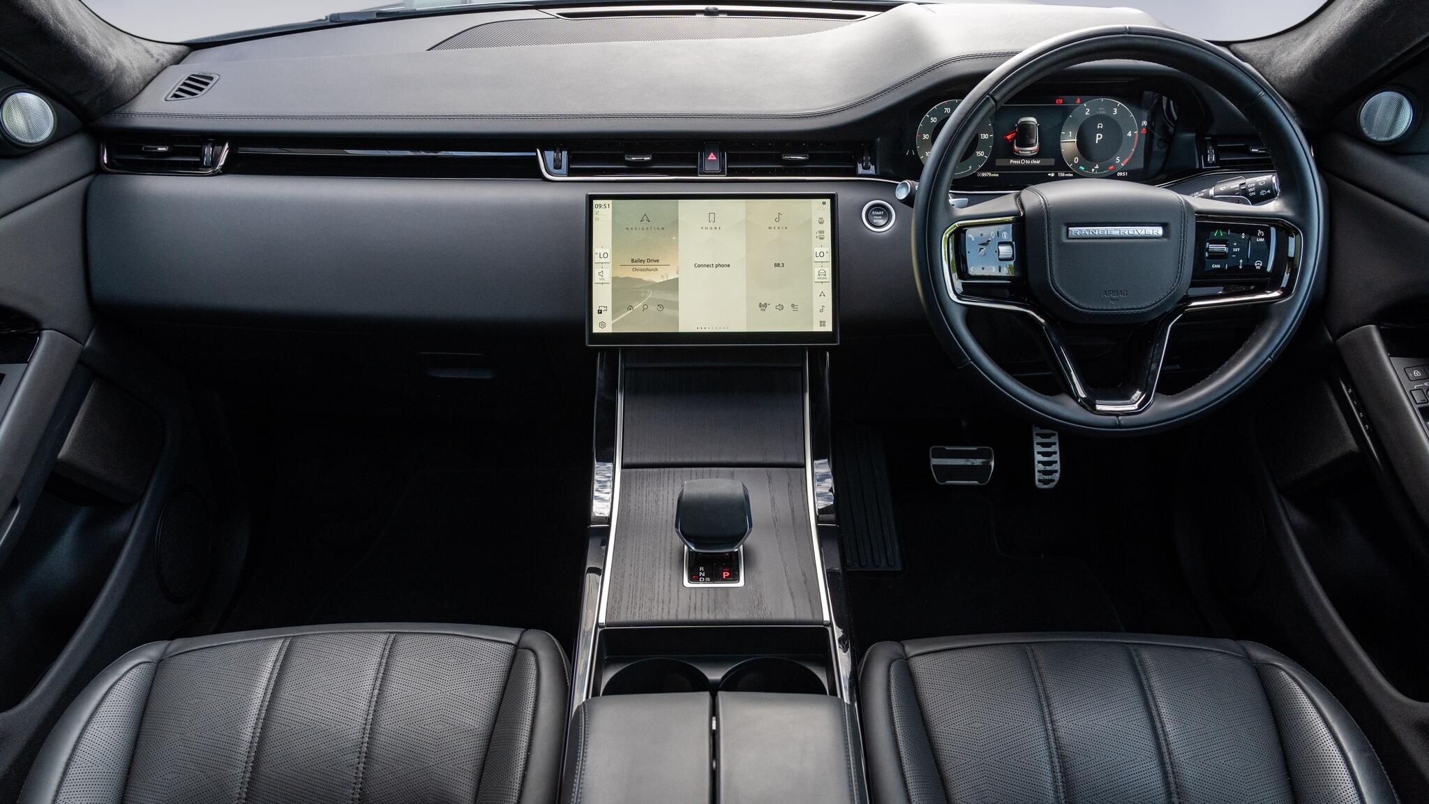 Land Rover Range Rover Evoque view 9