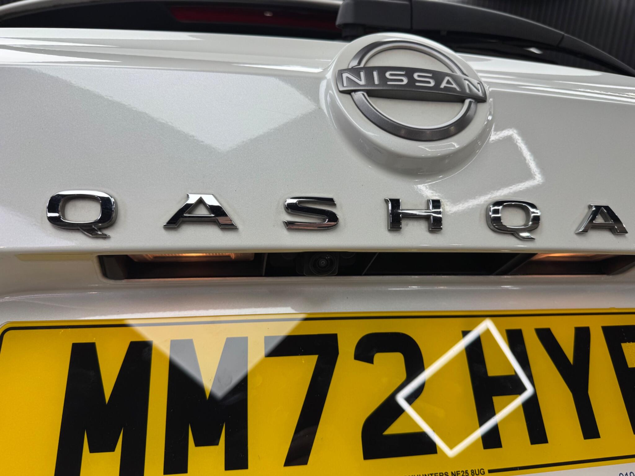 Nissan Qashqai view 24