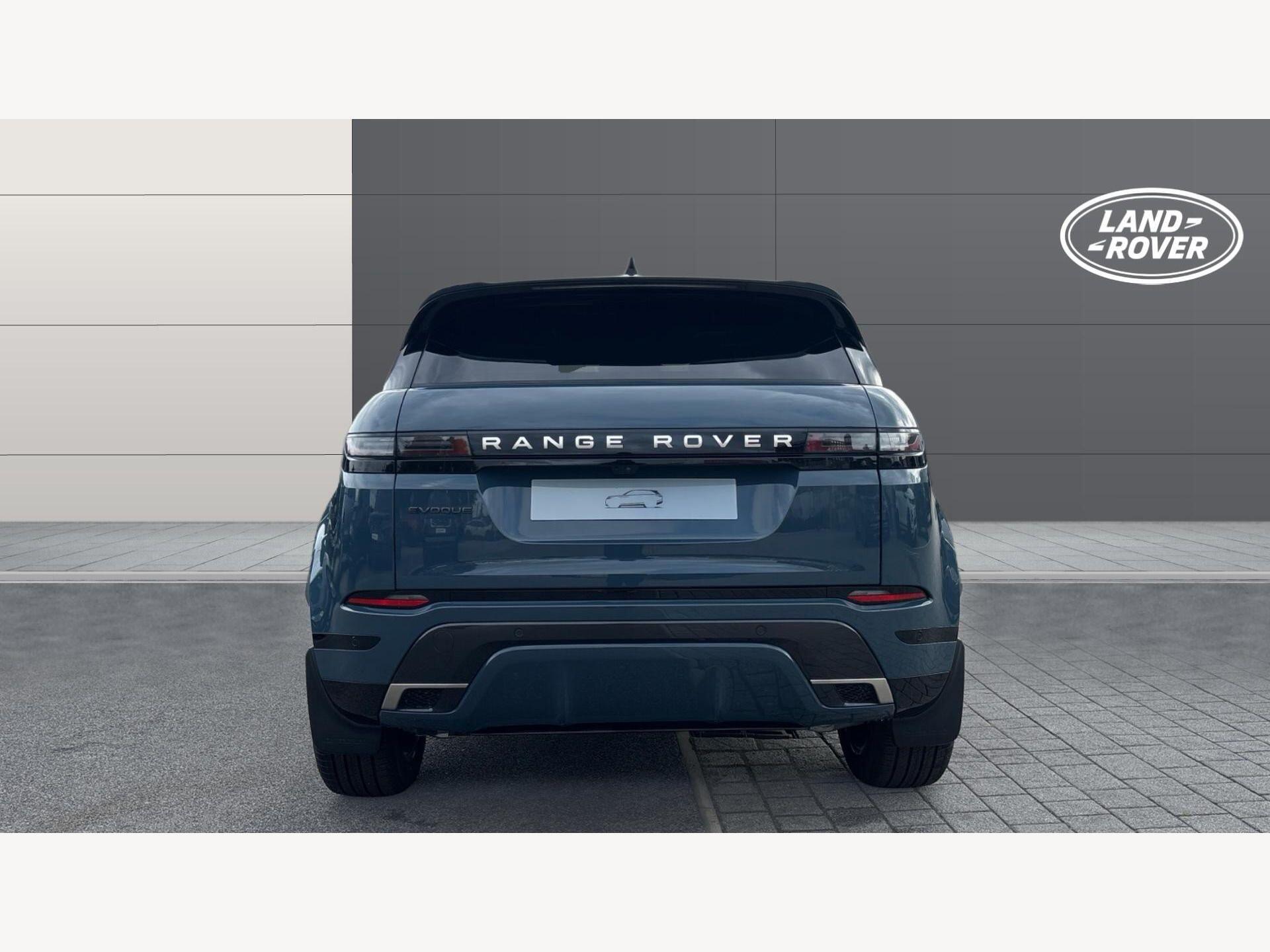 Land Rover Range Rover Evoque view 6