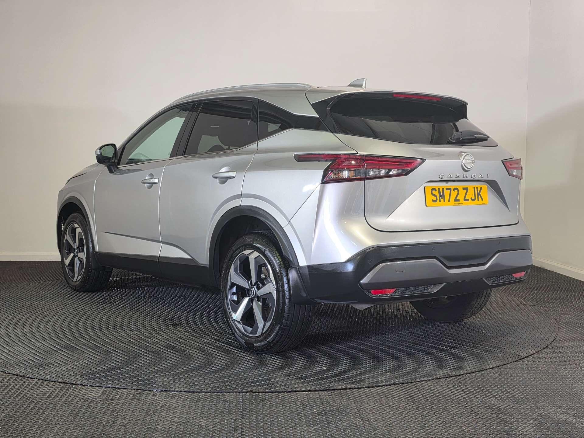 Nissan Qashqai view 5