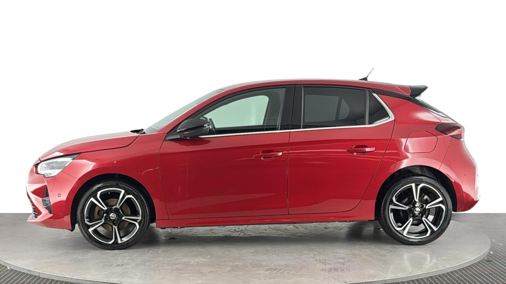 Vauxhall Corsa view 7