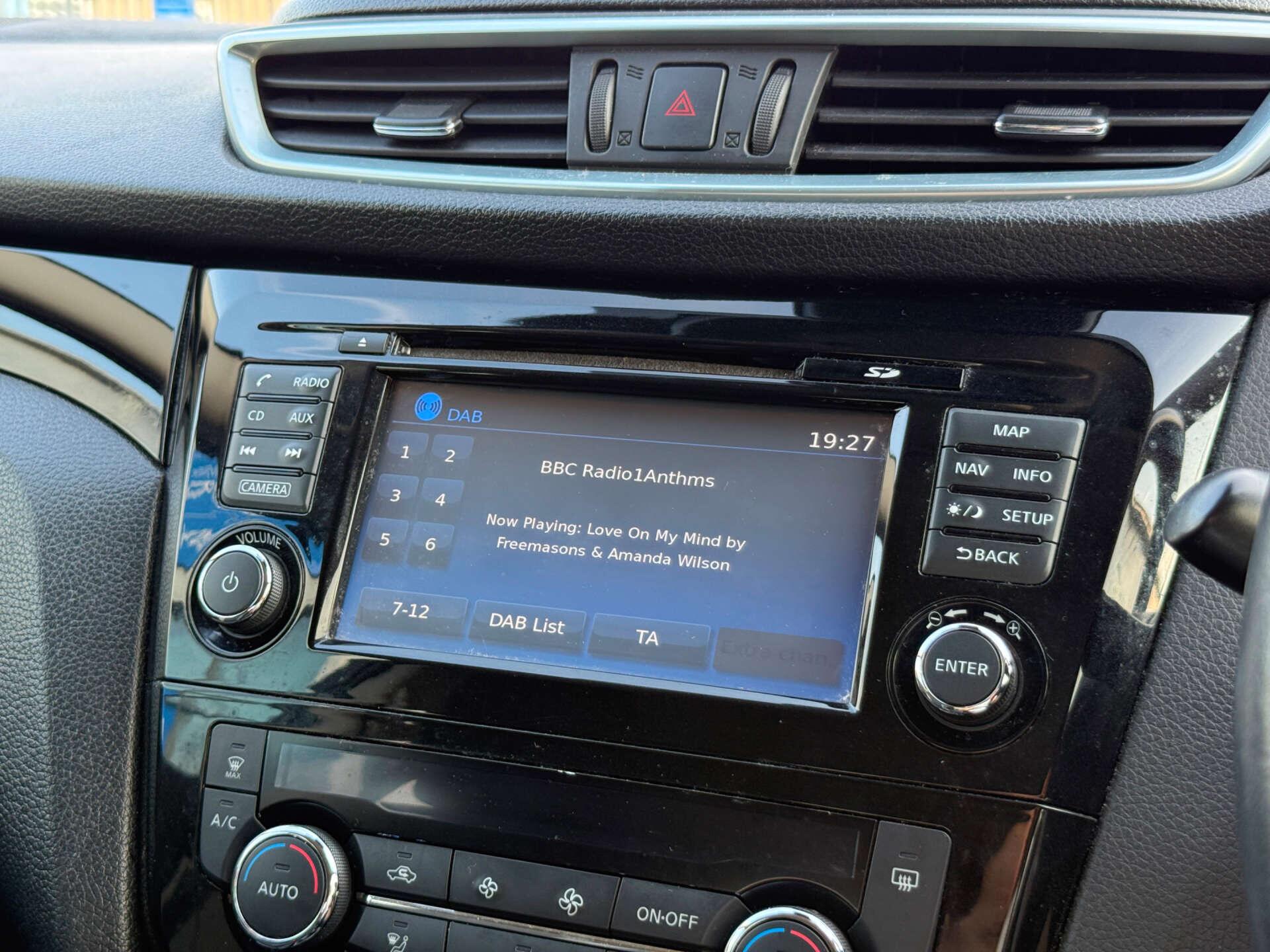 Nissan Qashqai view 65