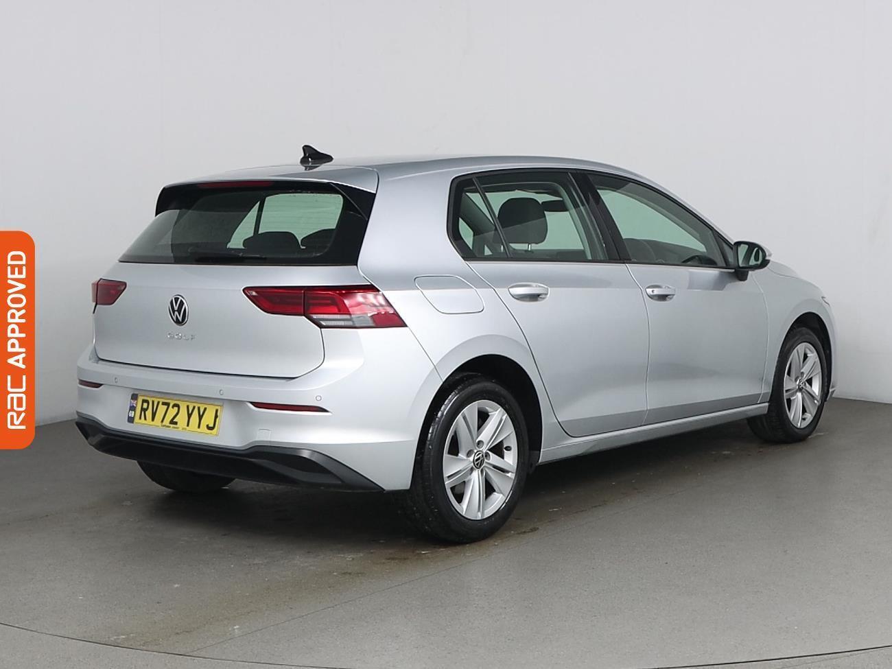 Volkswagen Golf view 28