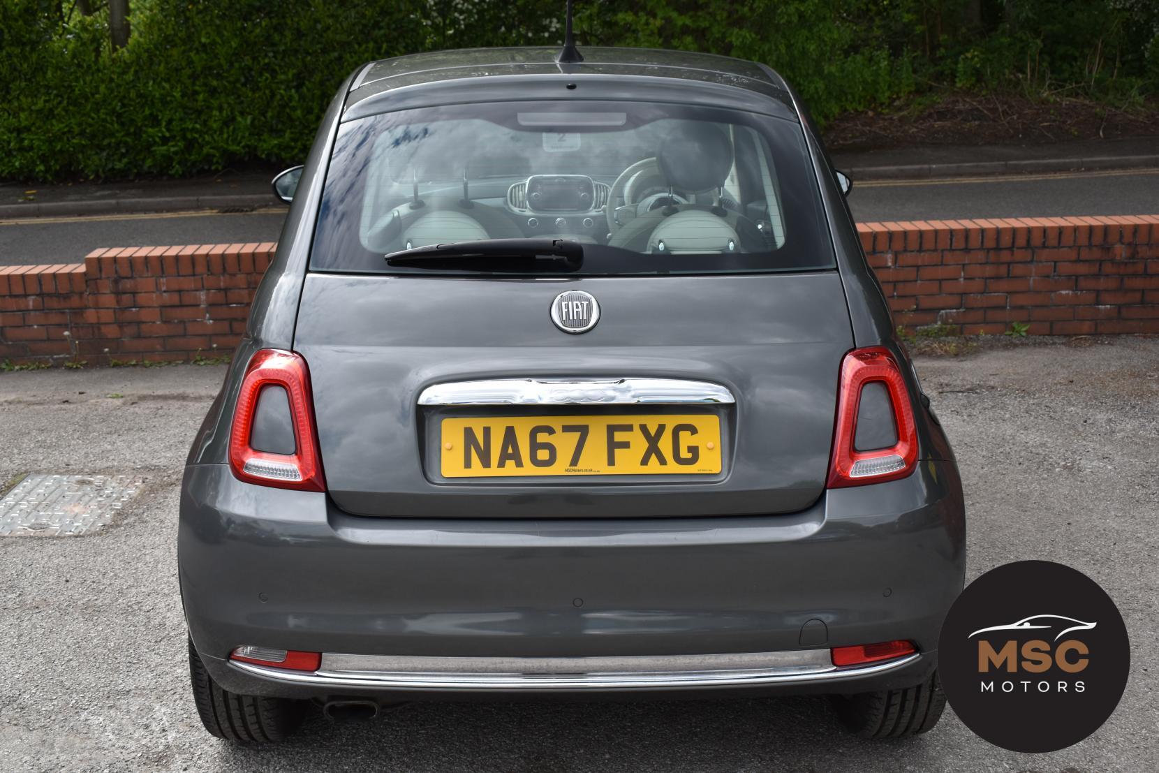 Fiat 500 view 15