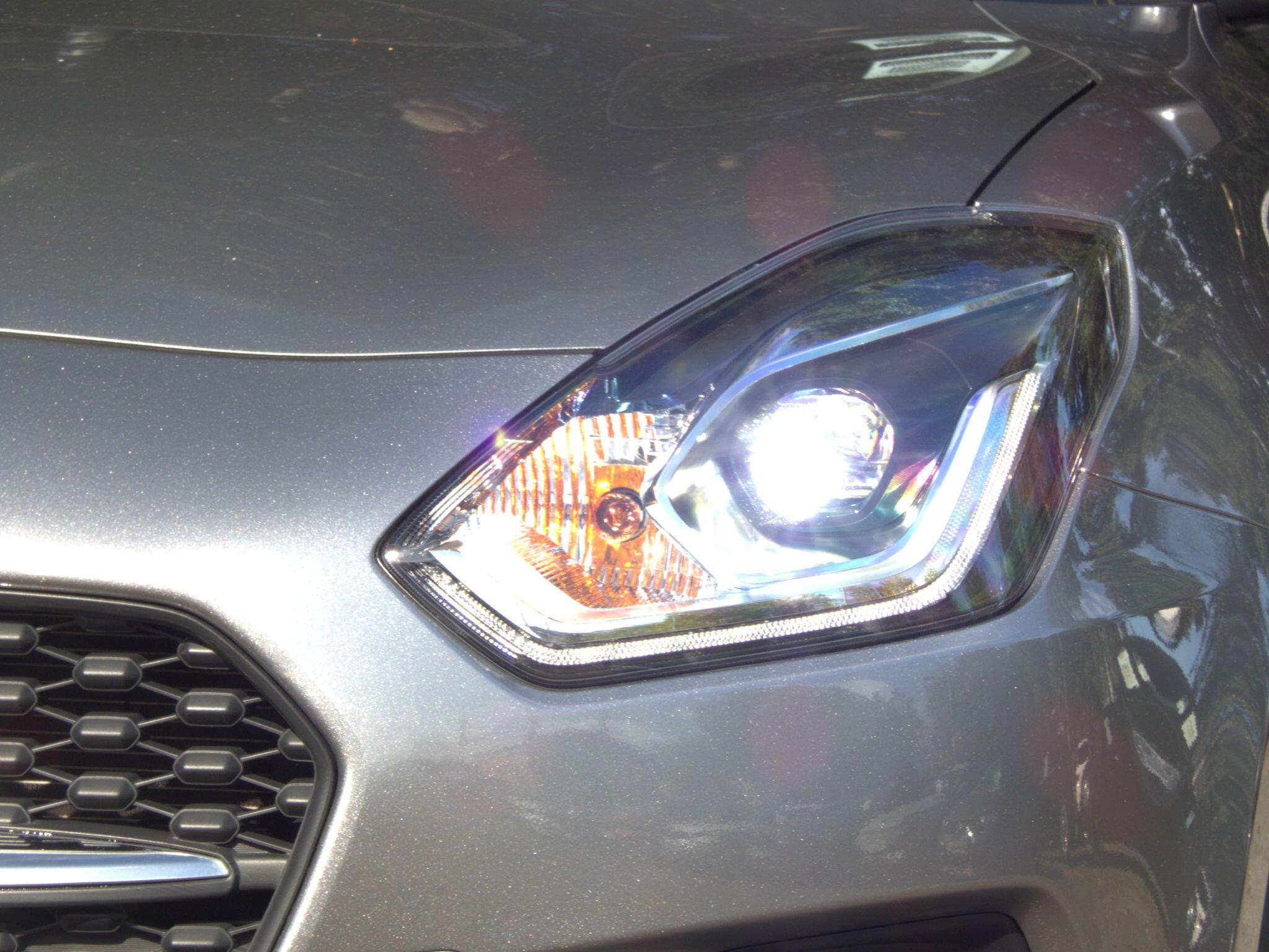 Suzuki Swift view 16