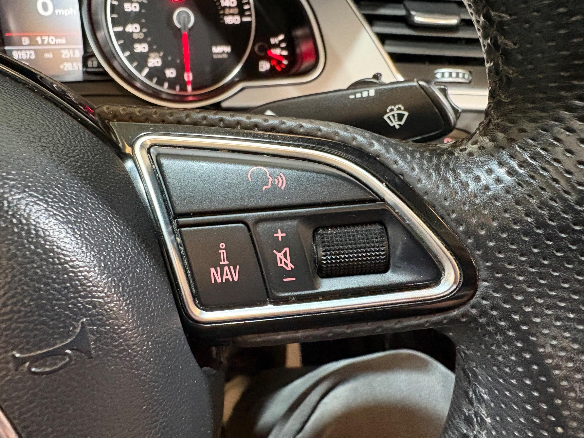 Audi A5 Cabriolet view 29