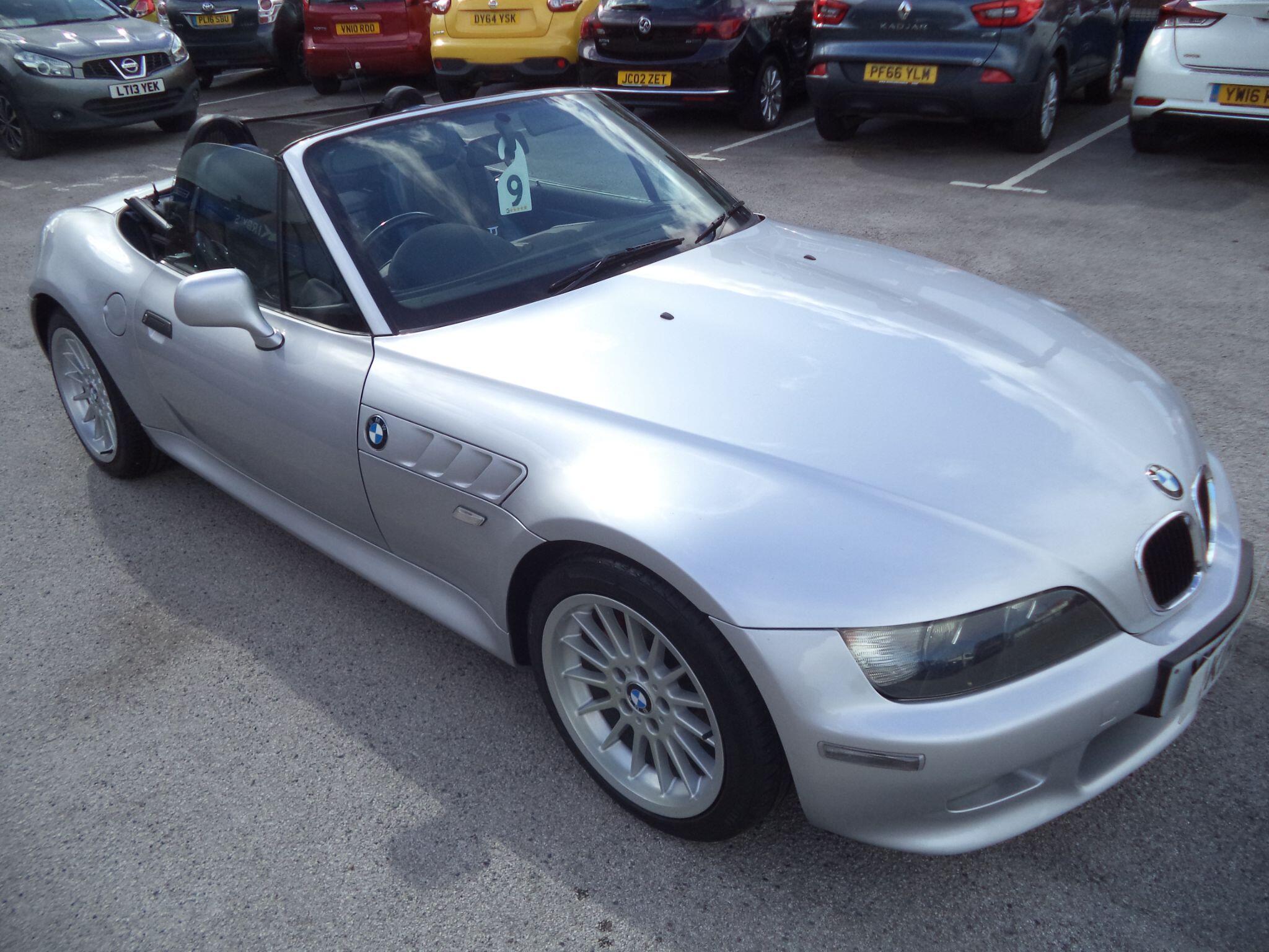 BMW Z3 view 26