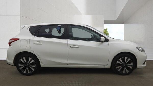 Nissan Pulsar view 7