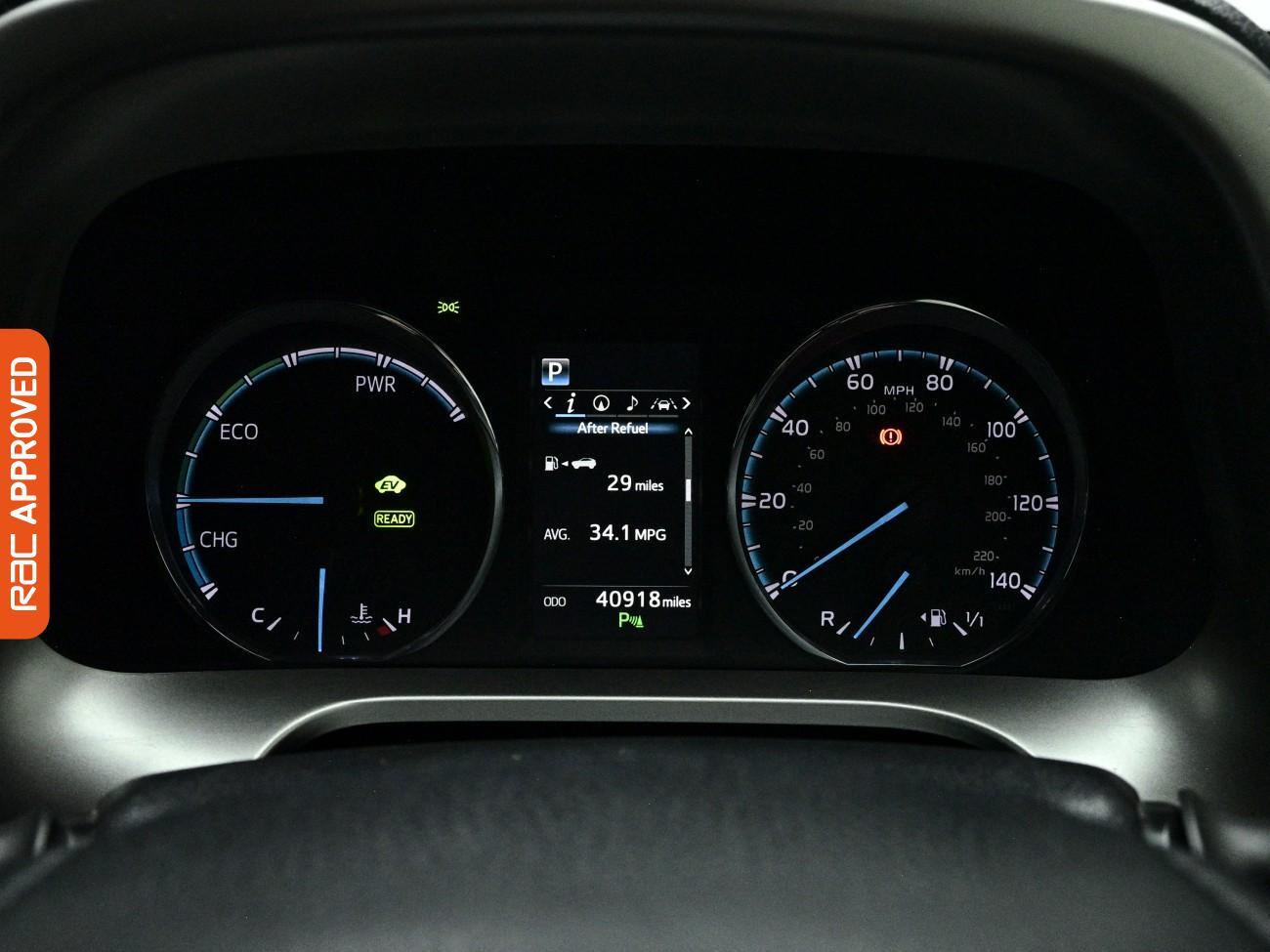 Toyota Rav4 view 11