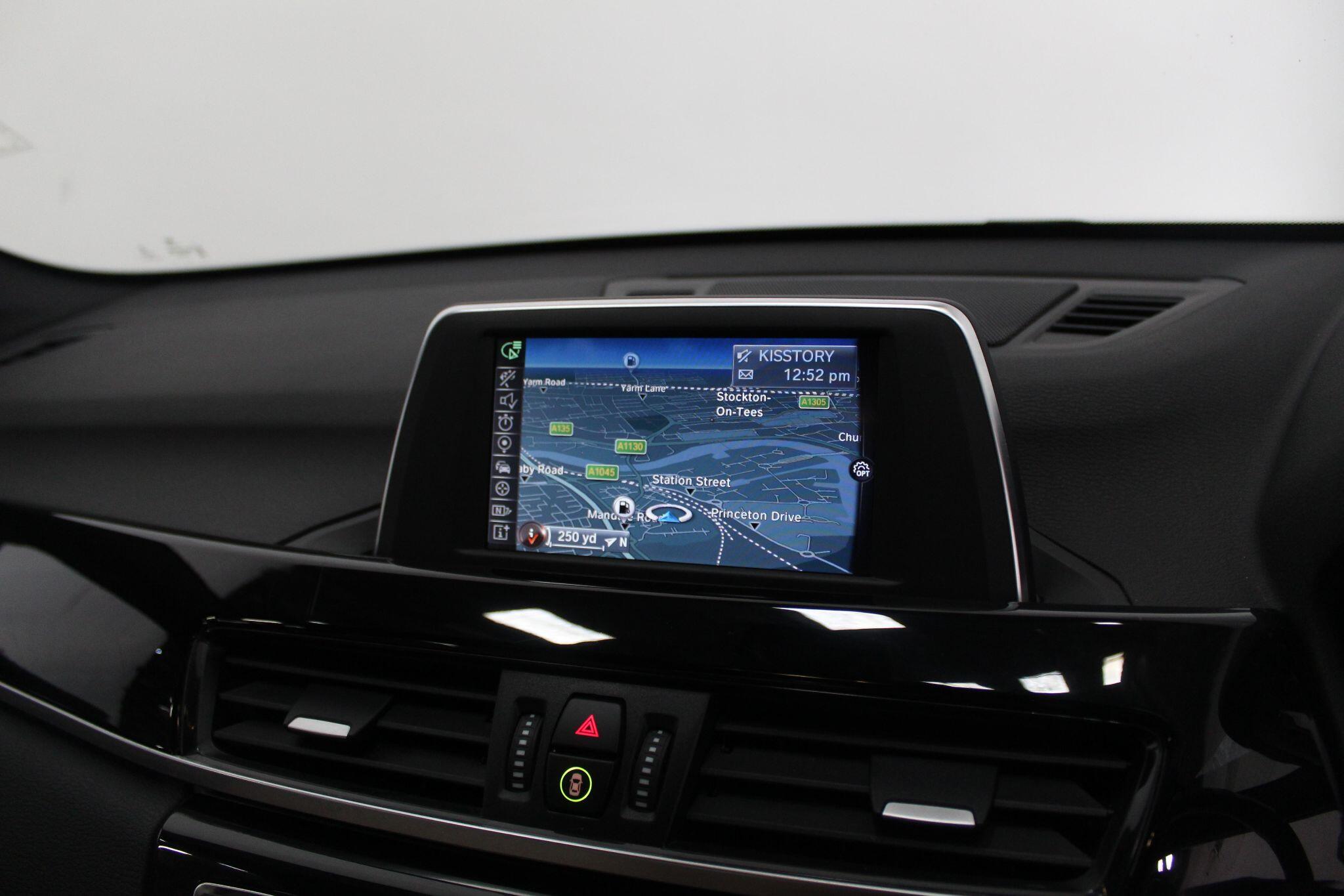 BMW X1 view 38