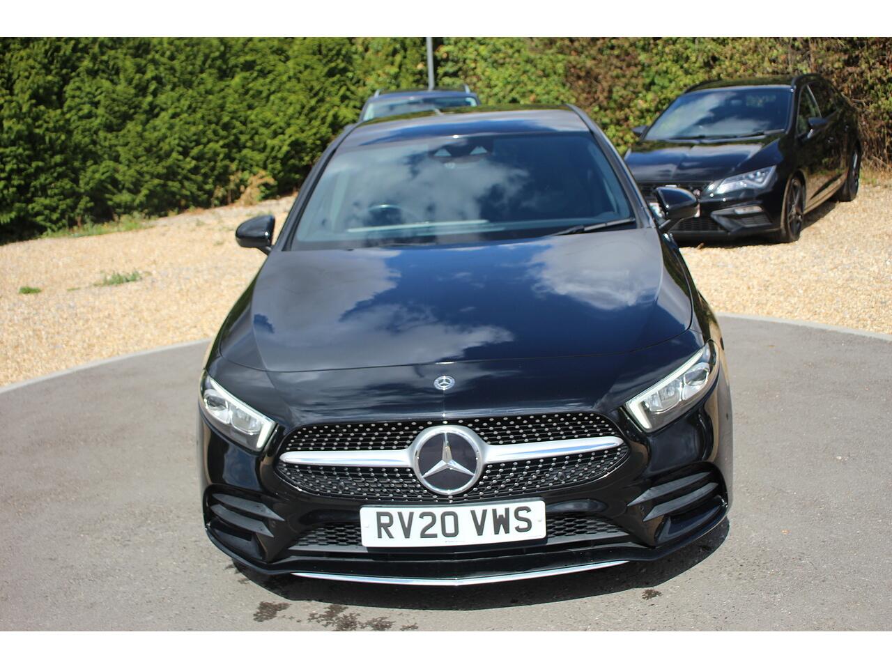 Mercedes-Benz A Class view 3