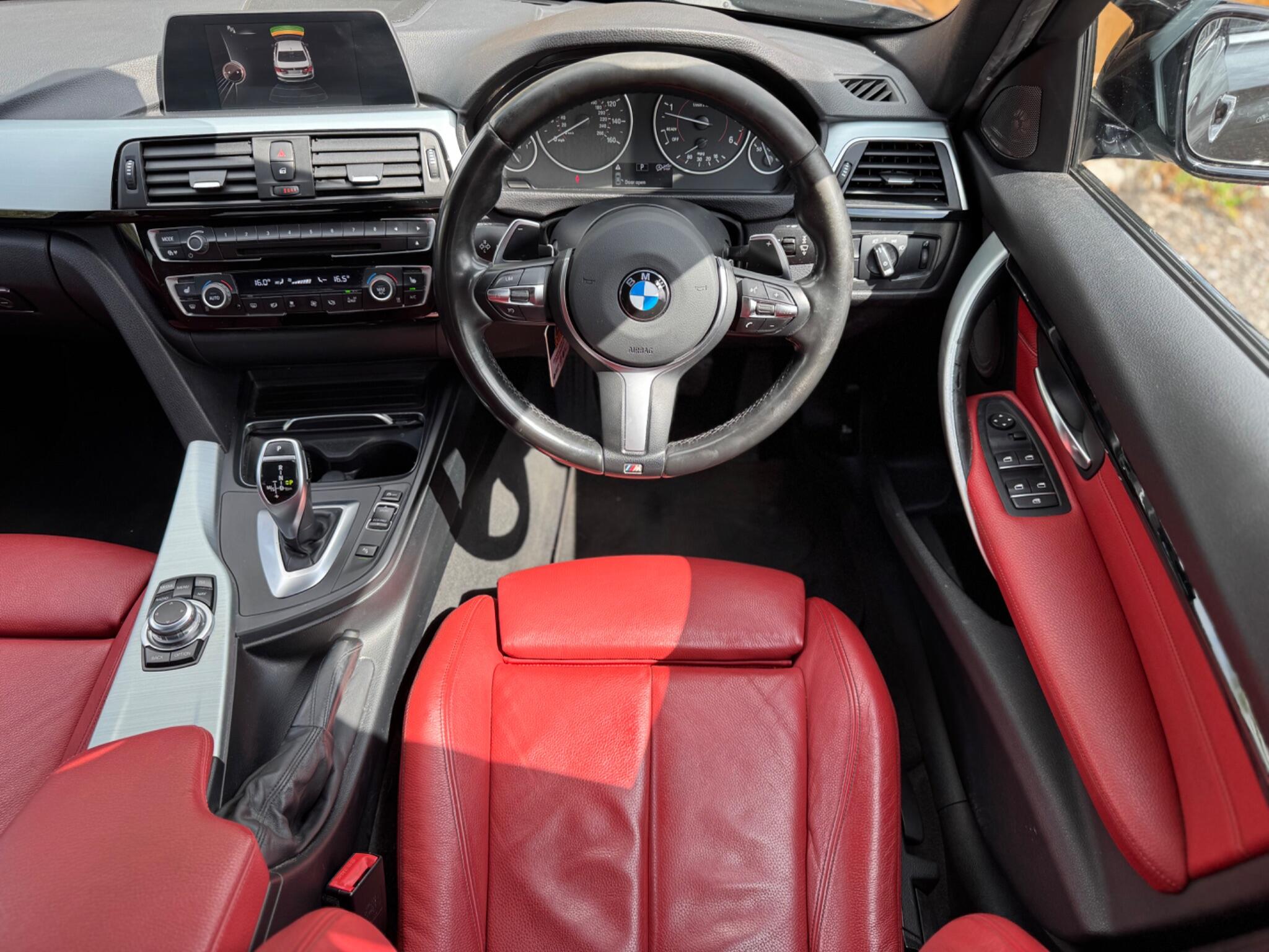 BMW 3 Series view 59