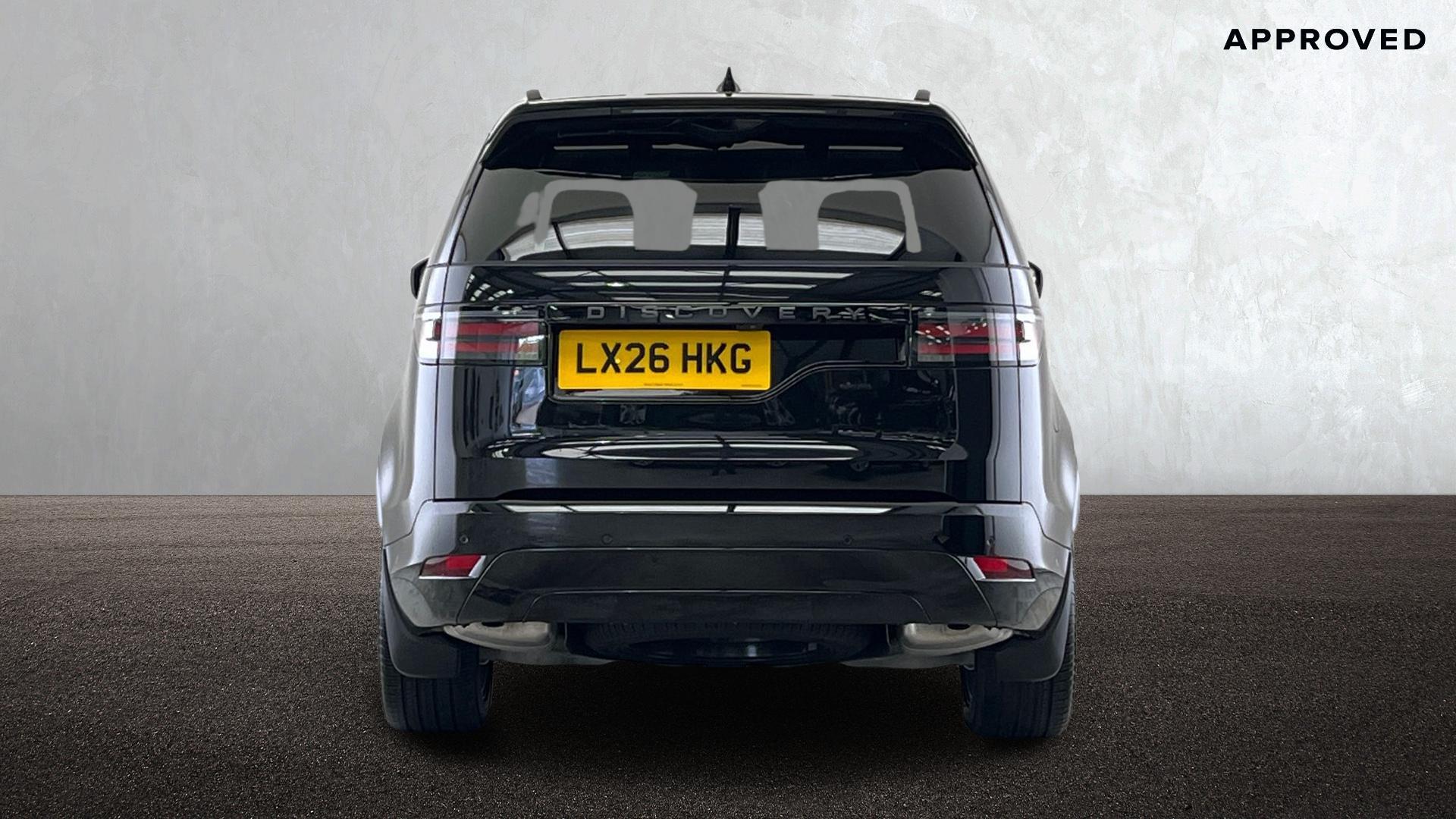 Land Rover Discovery view 6