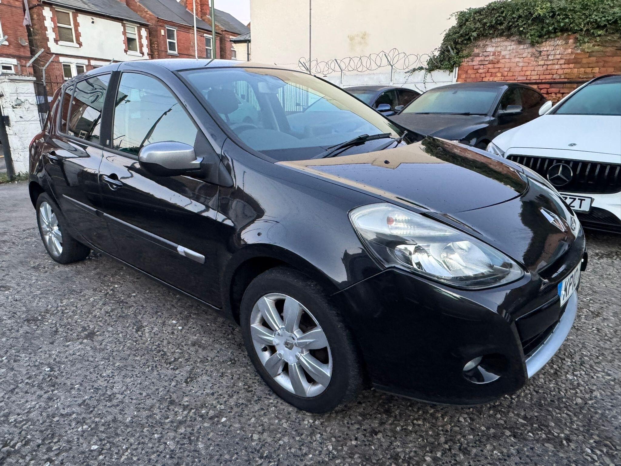 2010 Renault Clio image 1