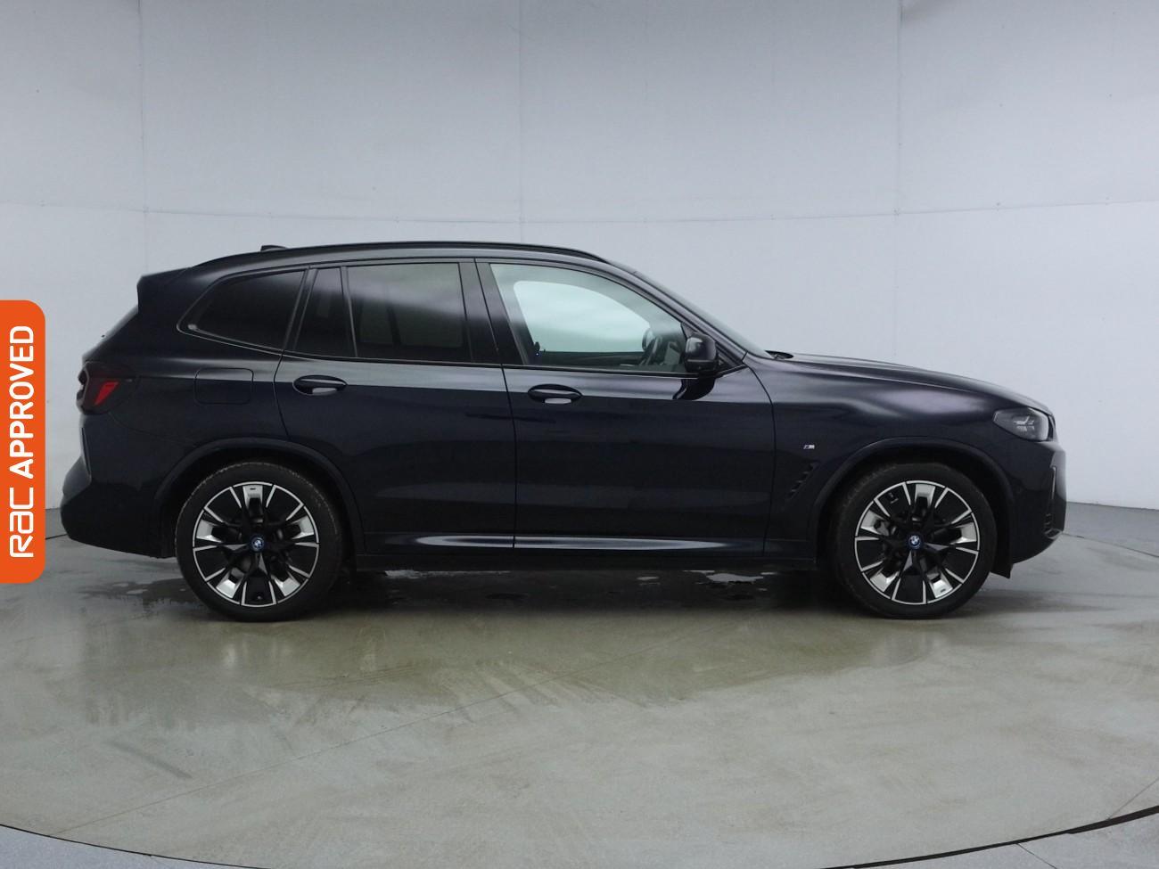 BMW Ix3 view 7