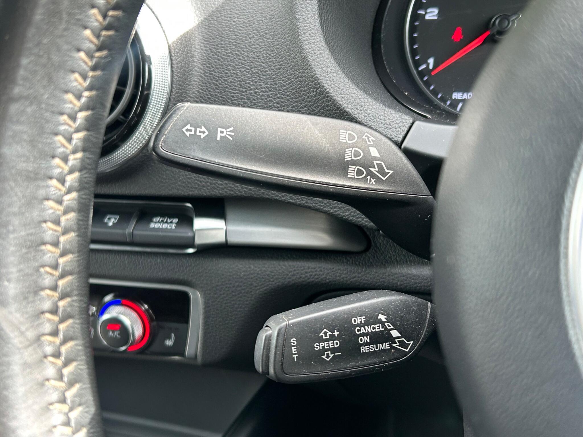 Audi A3 view 32