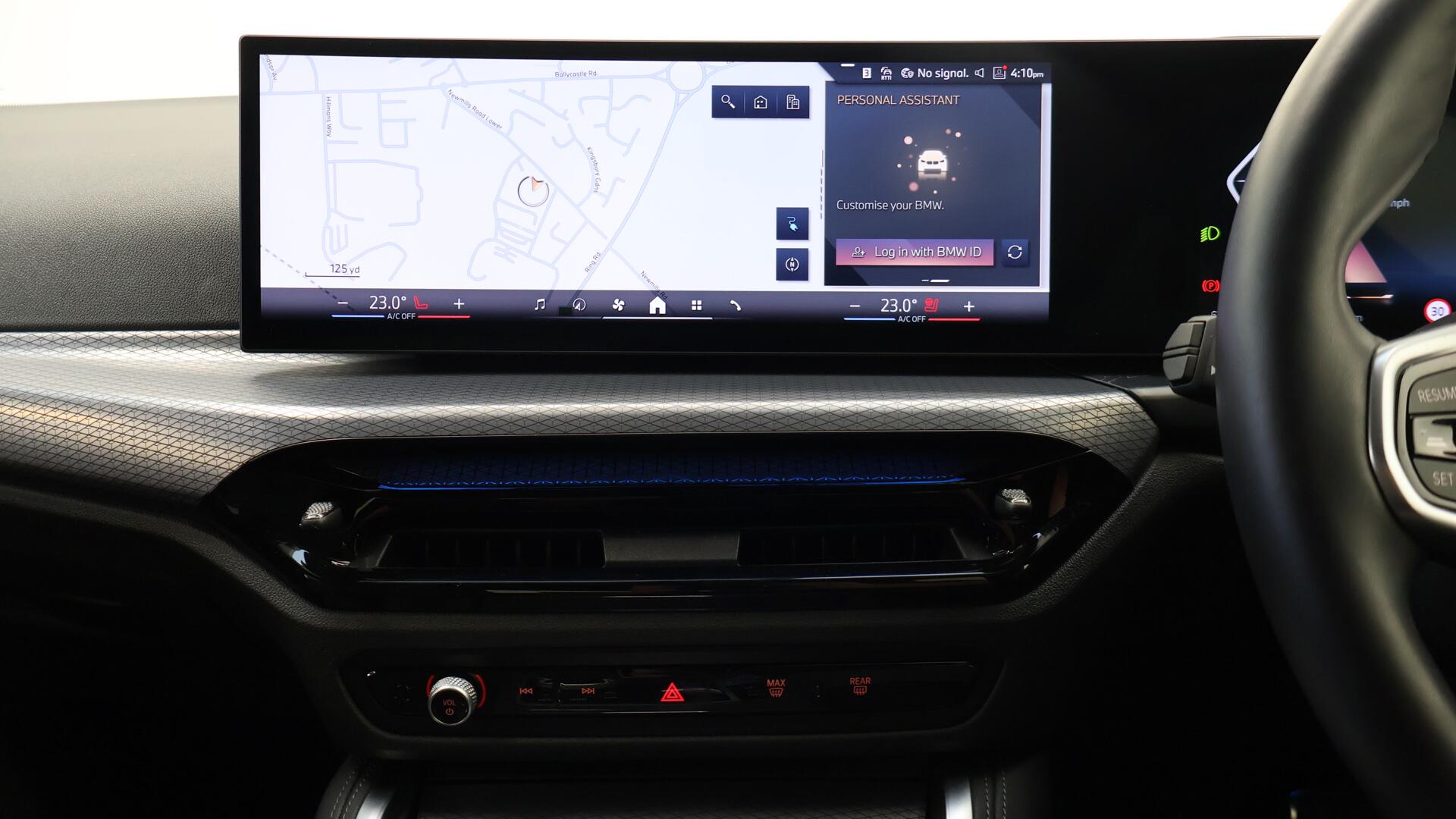 BMW i4 view 28
