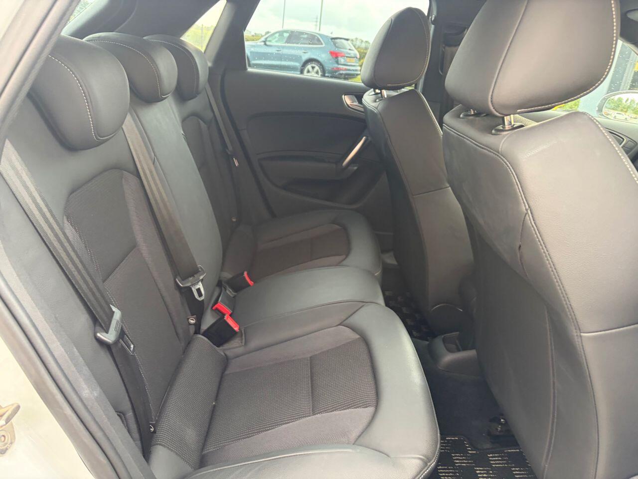 Audi A1 view 29