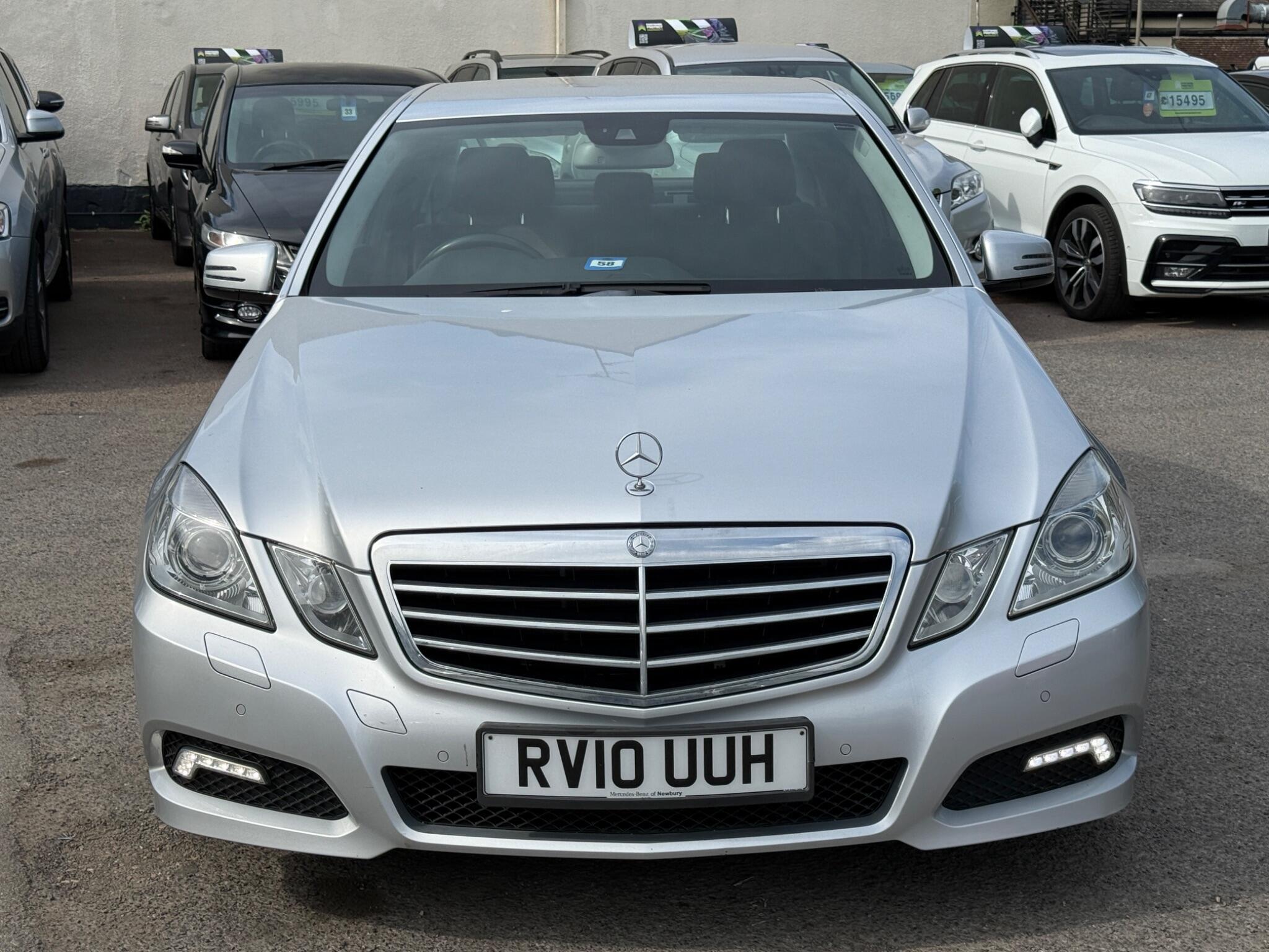 Mercedes-Benz E Class - Image 7