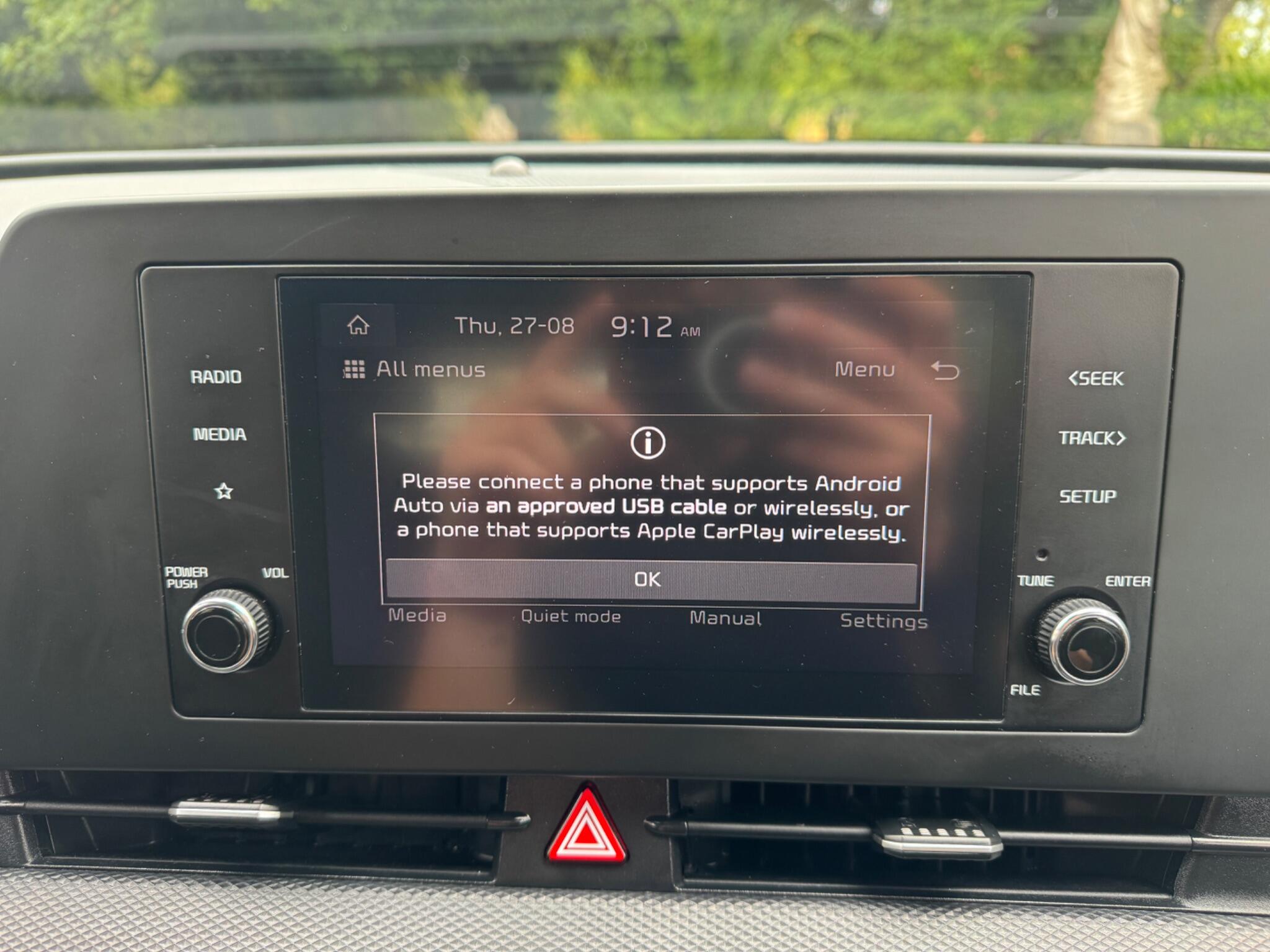 Kia Sportage view 56