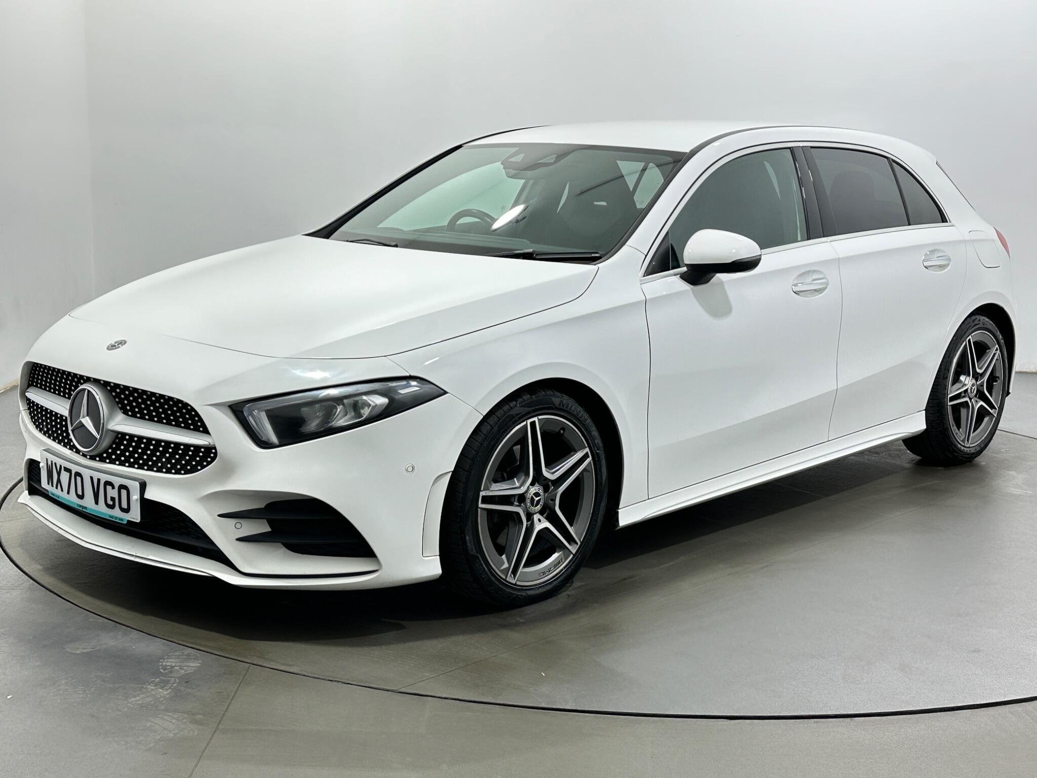 Mercedes-Benz A Class view 4