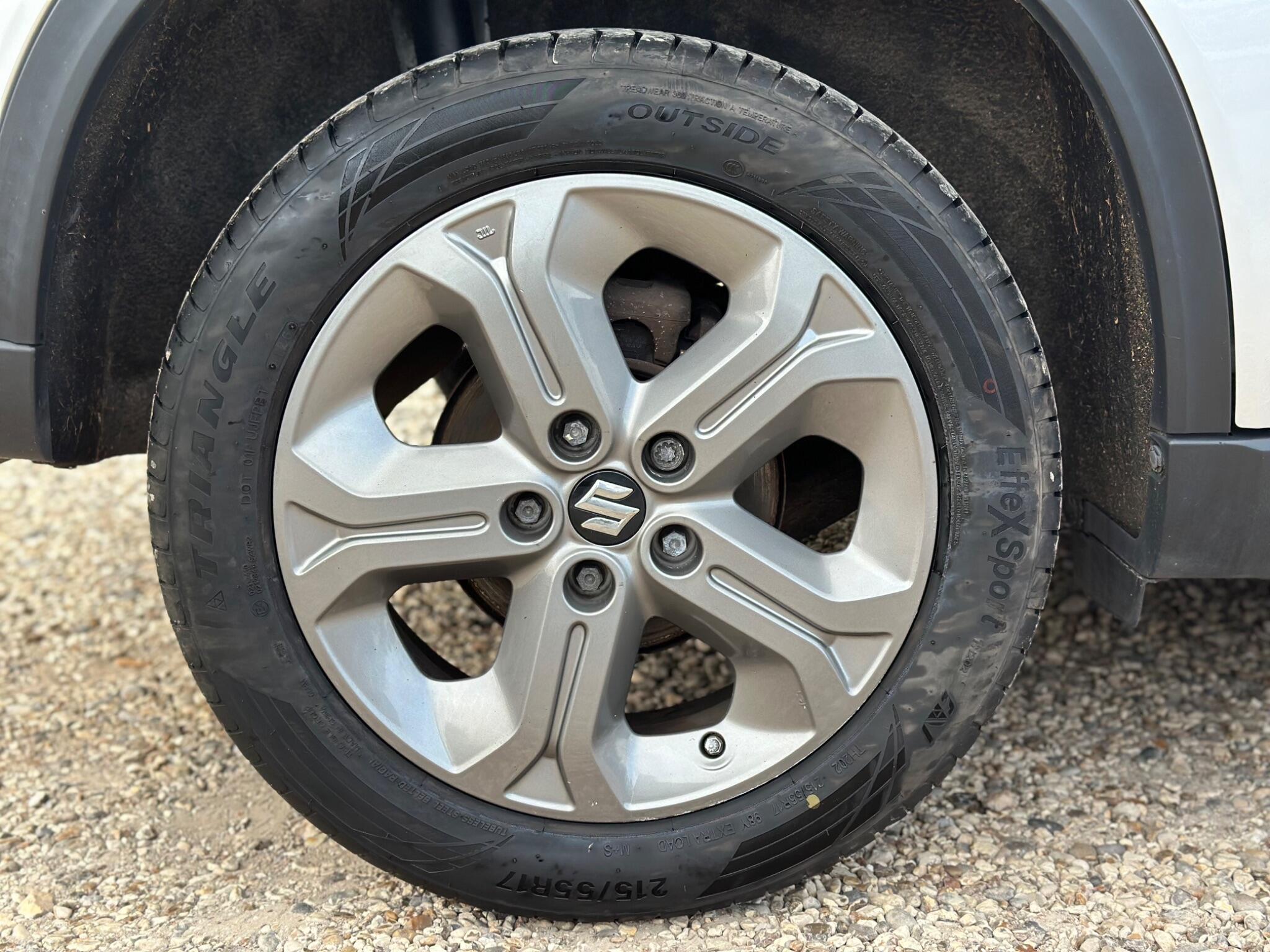 Suzuki Vitara view 64