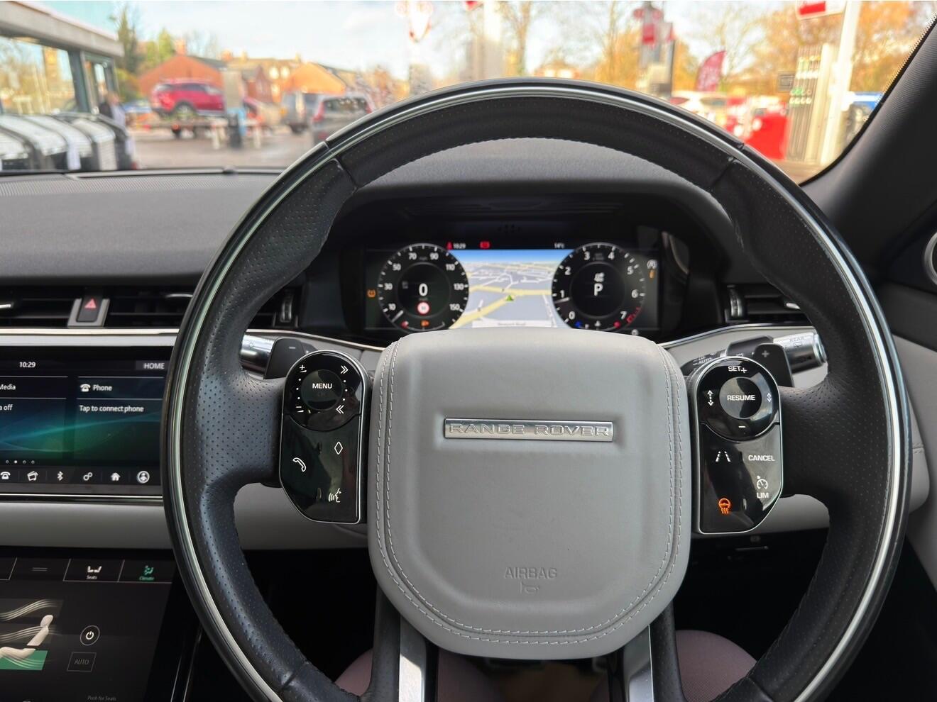 2019 Land Rover Range Rover Evoque 2.0 P250 MHEV First Edition Auto 4WD Euro 6 (s/s) 5dr • 59,100 miles image 28