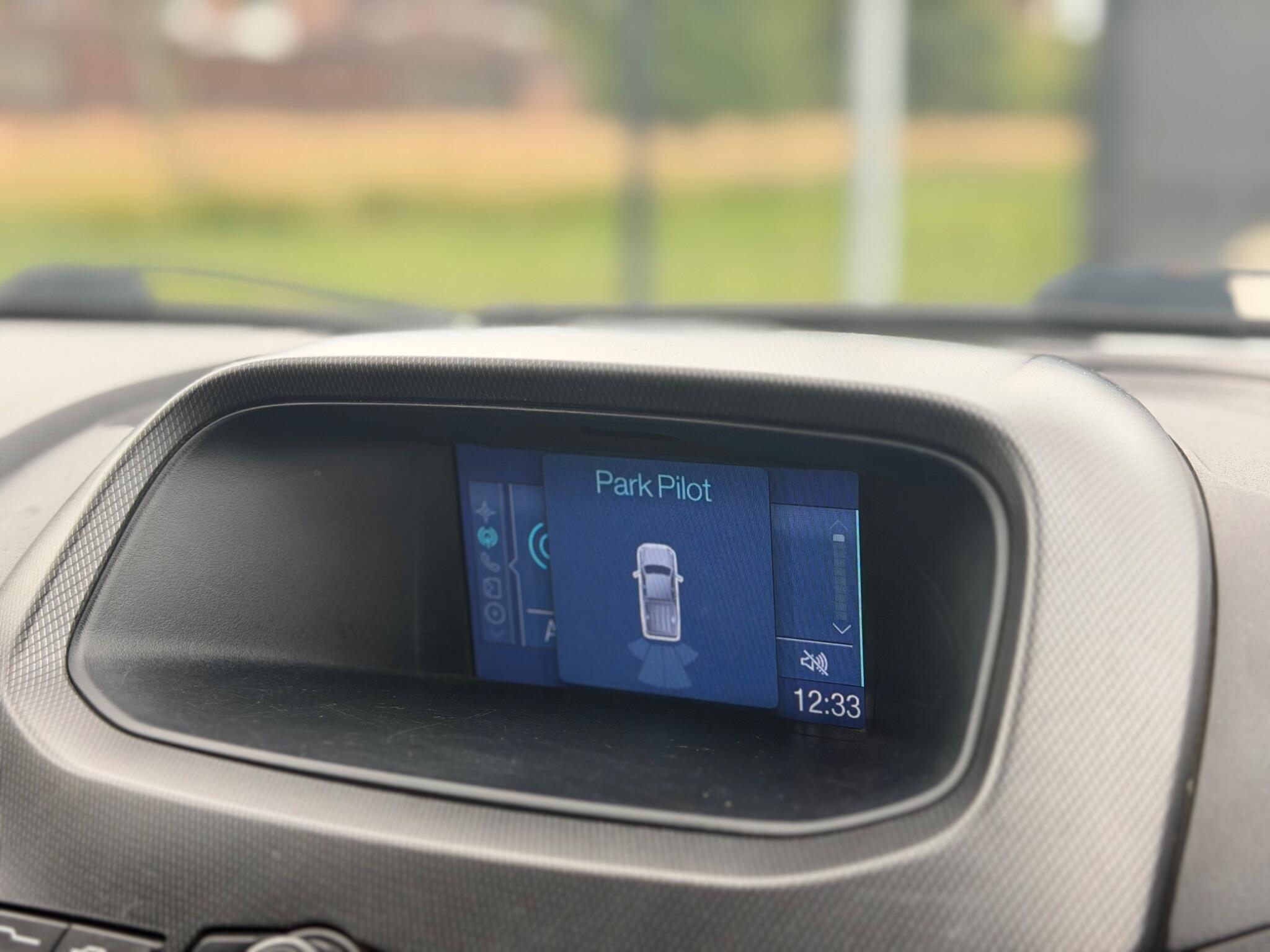 Ford Ranger view 21