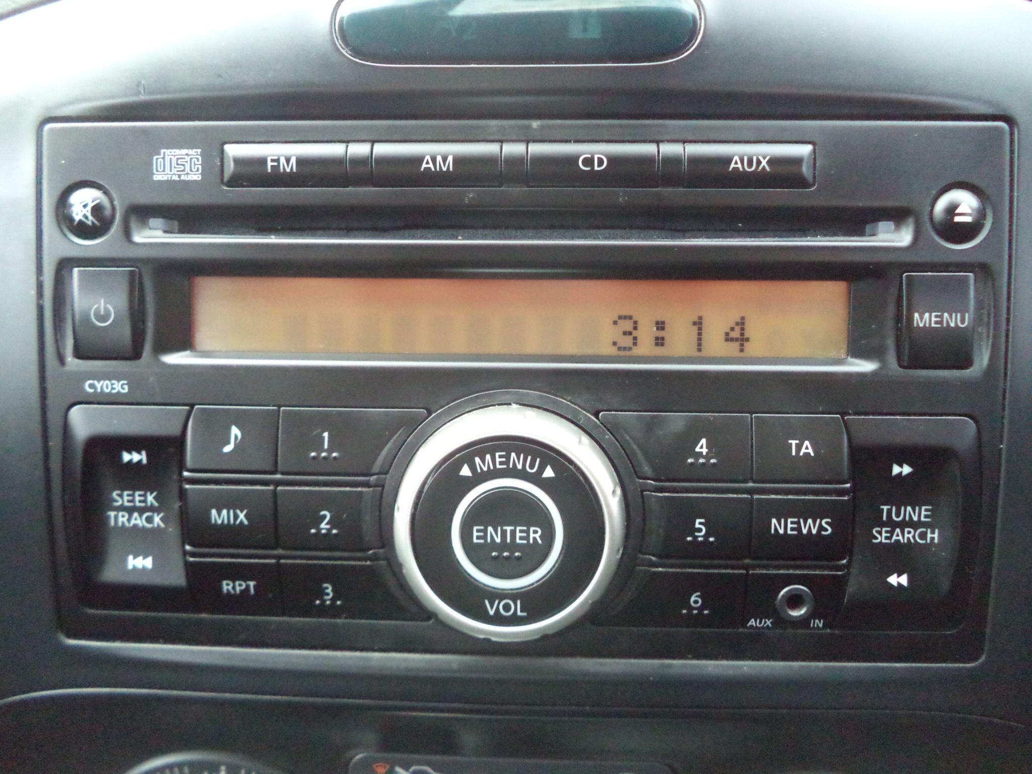 Nissan Juke view 43