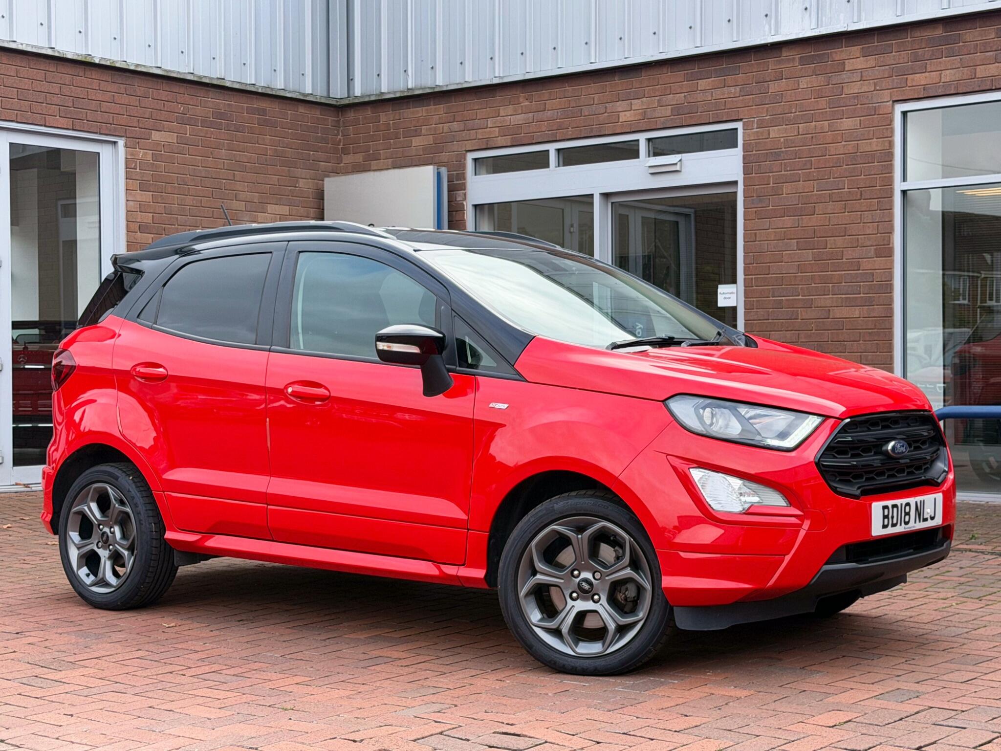 Ford Ecosport view 62