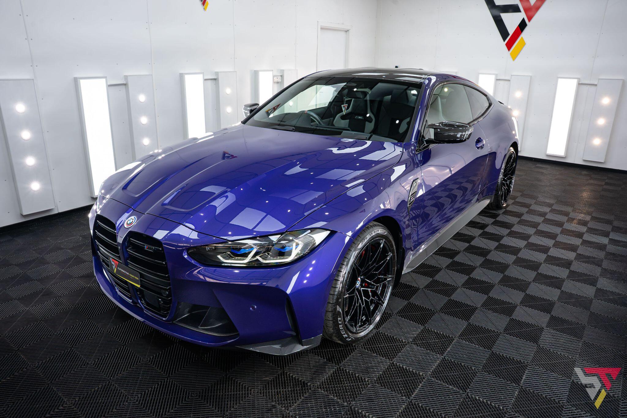 BMW M4 view 27