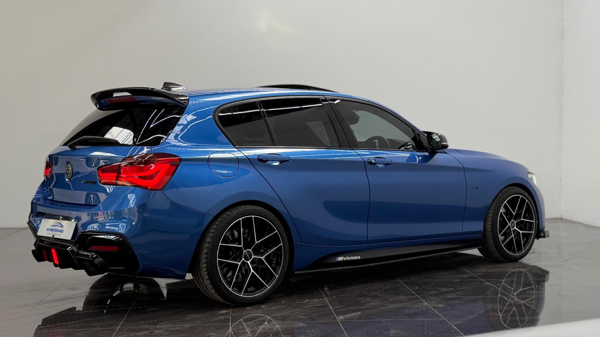 BMW 1 Series view 63