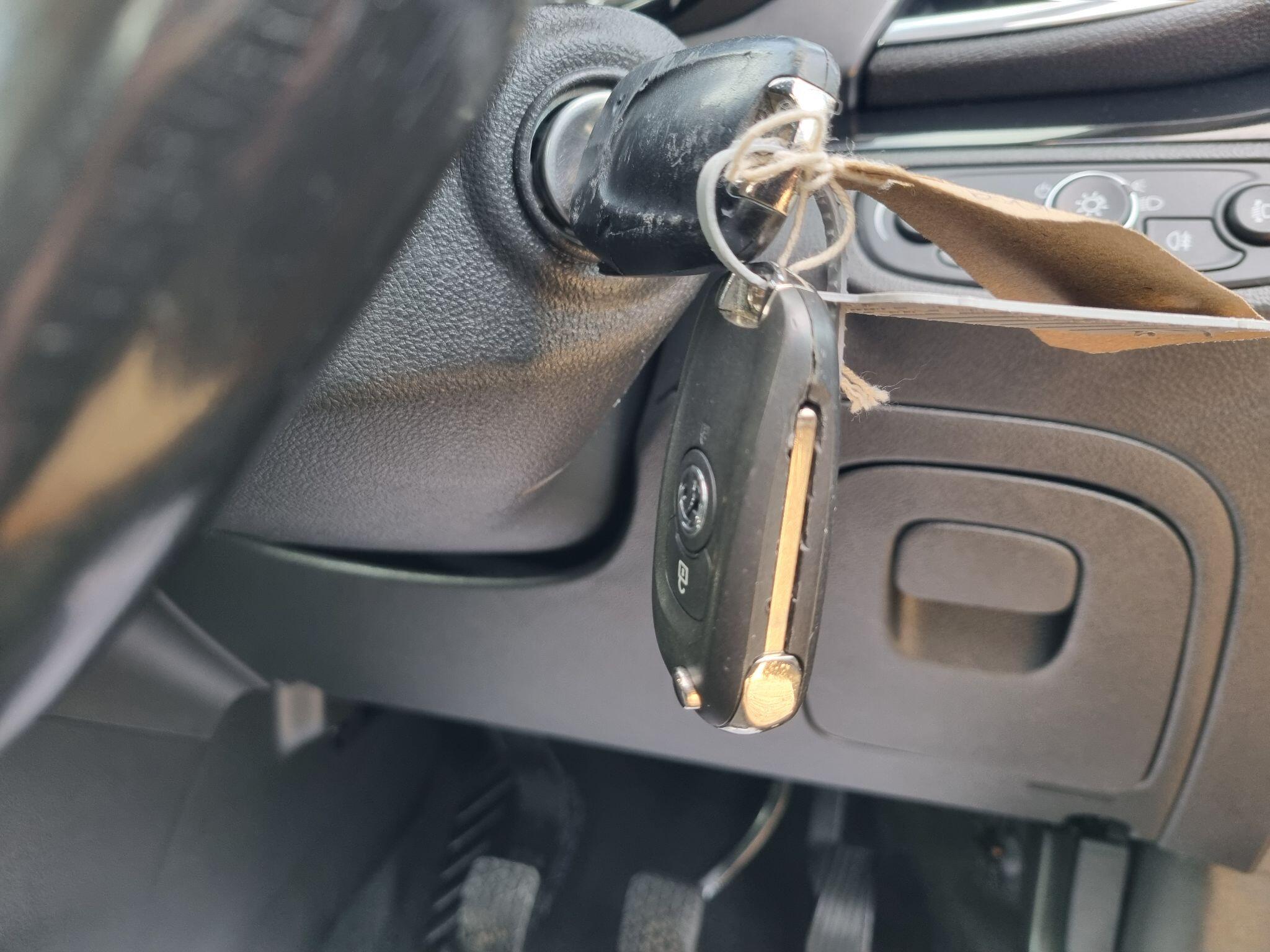 Vauxhall Mokka X view 55